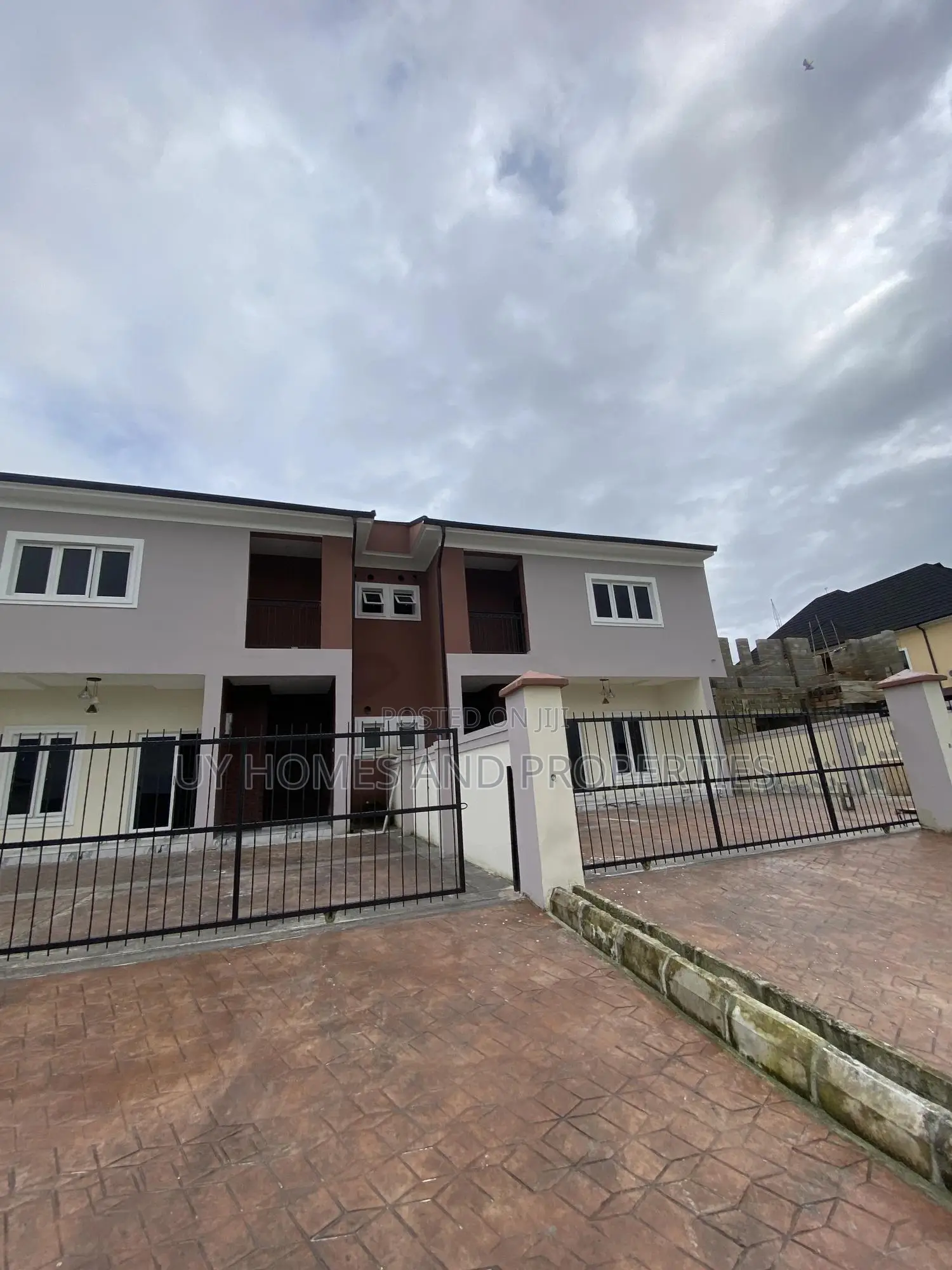 4bdrm Duplex in Rivtaf Golf Estate, Trans Amadi for sale