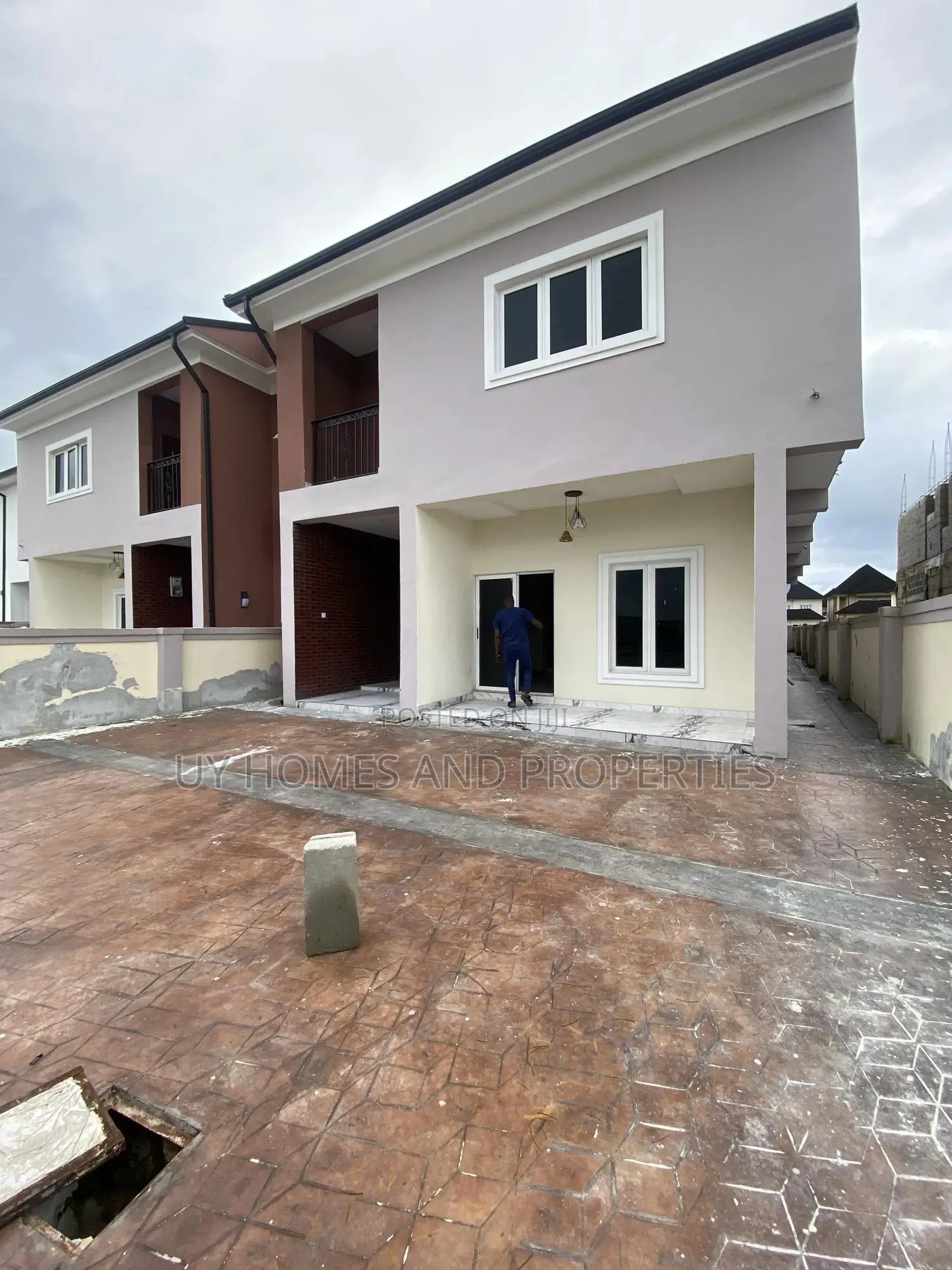 4bdrm Duplex in Rivtaf Golf Estate, Trans Amadi for sale