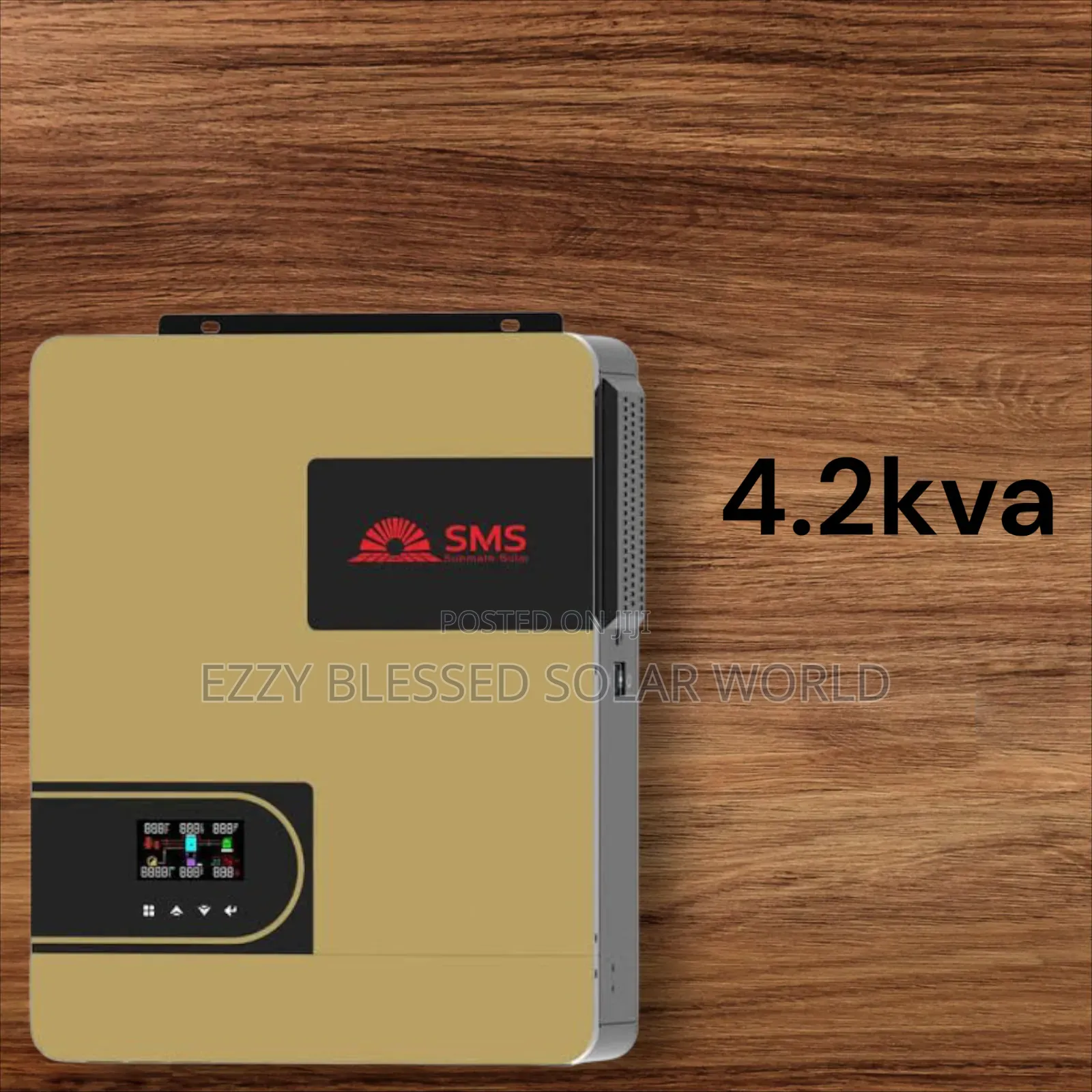 4.2kva Inverter, Hybrid
