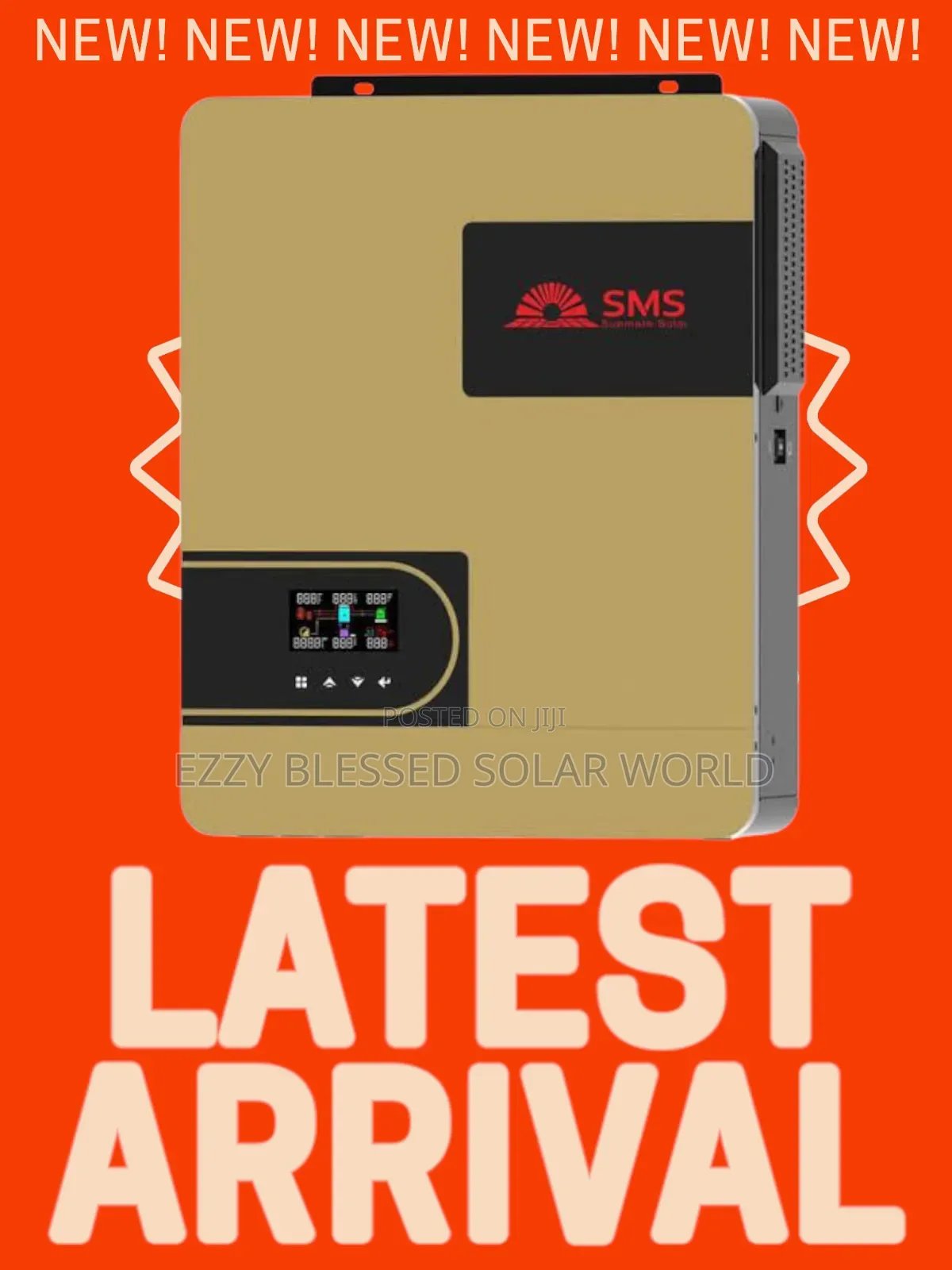 4.2kva Inverter, Hybrid