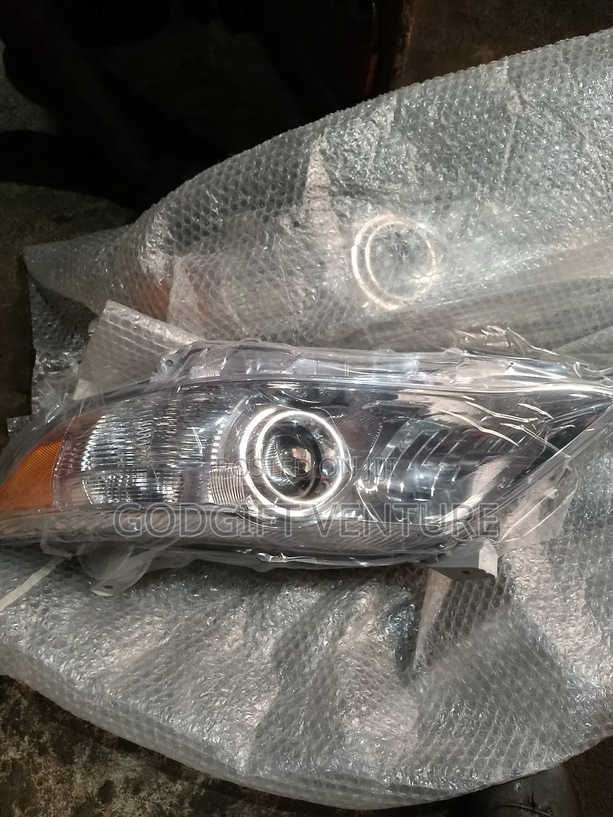 Full Light Toyota Camry 2010-2011