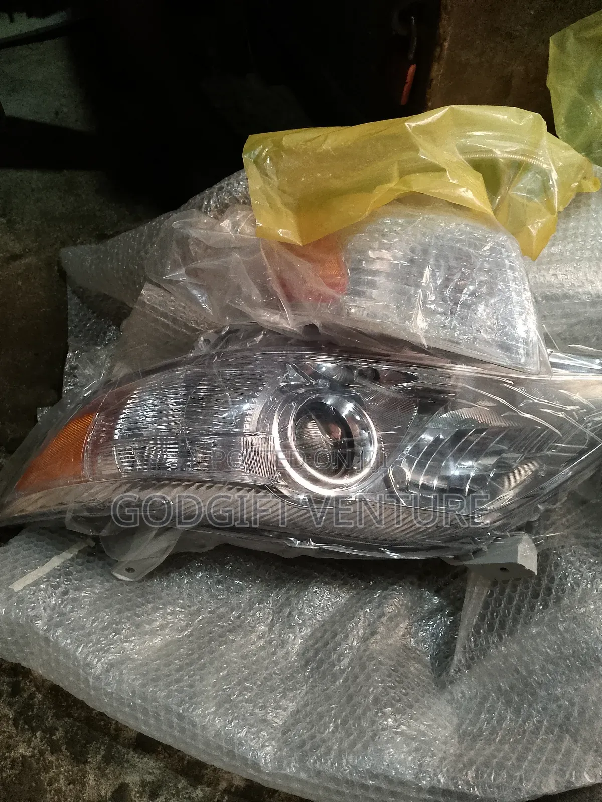 Full Light Toyota Camry 2010-2011