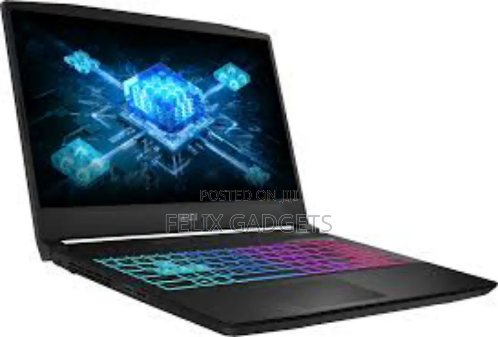 New Laptop MSI Katana 15 16GB Intel Core I7 SSD 1T