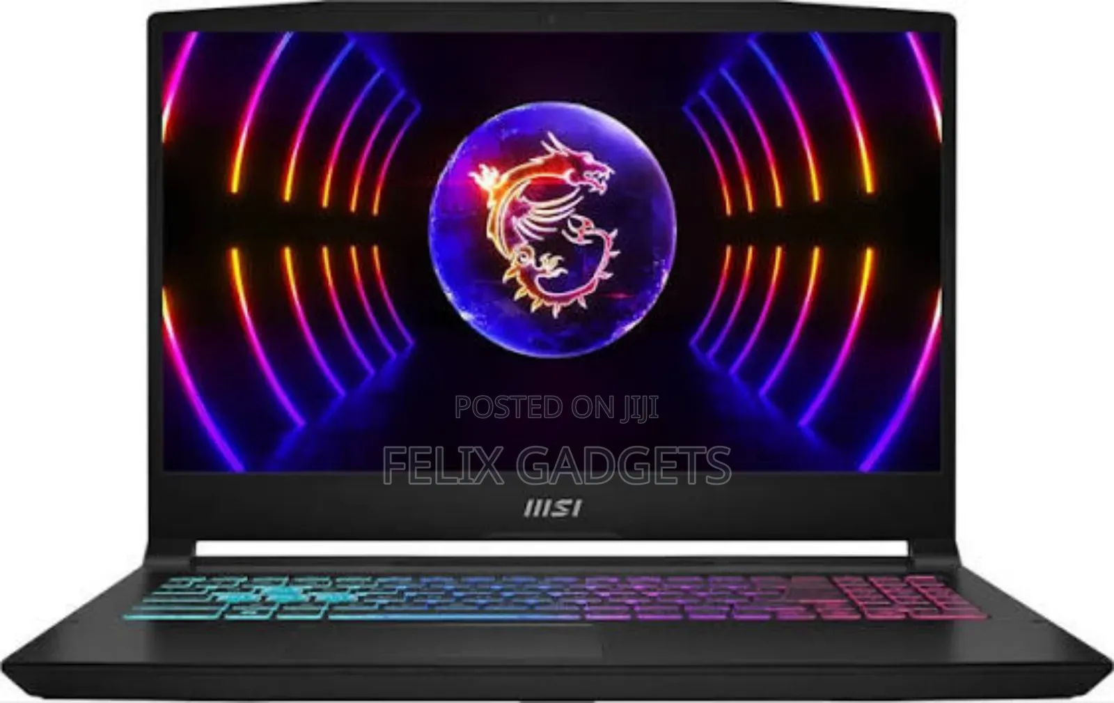 New Laptop MSI Katana 15 16GB Intel Core I7 SSD 1T