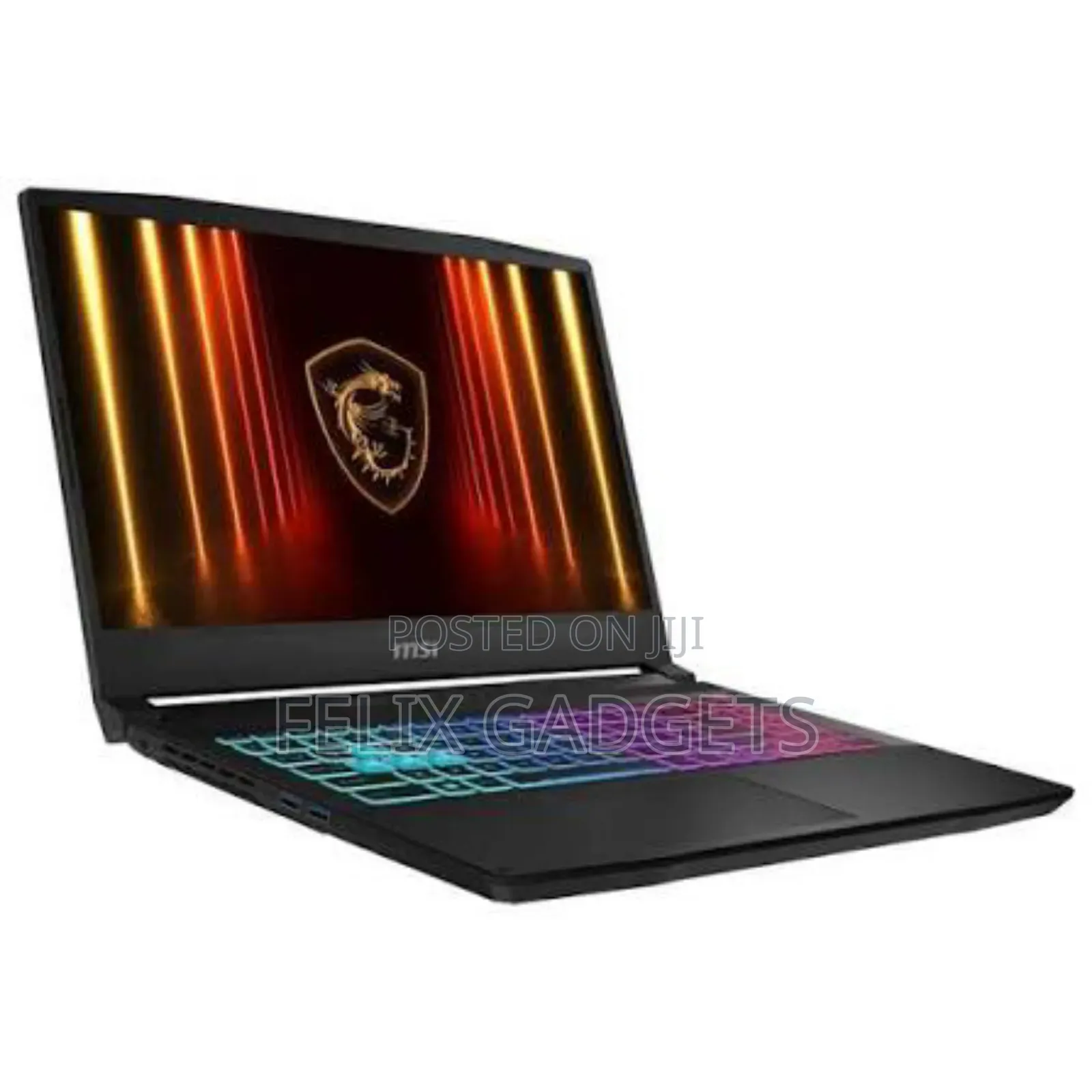 New Laptop MSI Katana 15 16GB Intel Core I7 SSD 1T