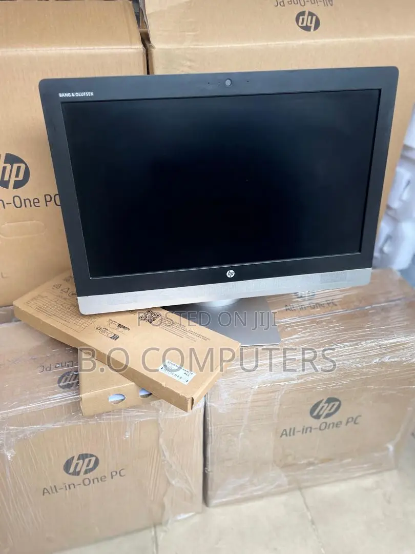 New Desktop Computer HP EliteOne 800 8GB Intel Core I5 HDD 1T