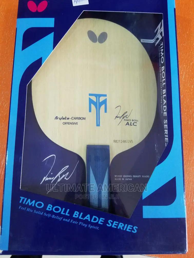 BUTTERFLY Table Tennis Bat Imported Original ONE