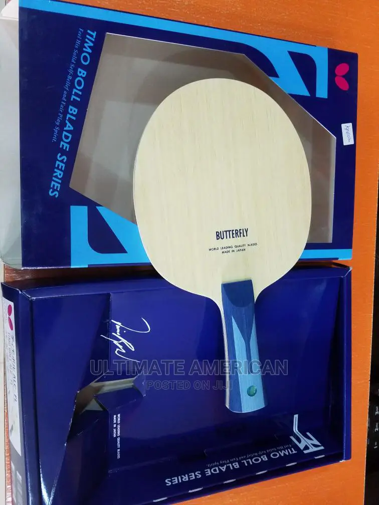 BUTTERFLY Table Tennis Bat Imported Original ONE