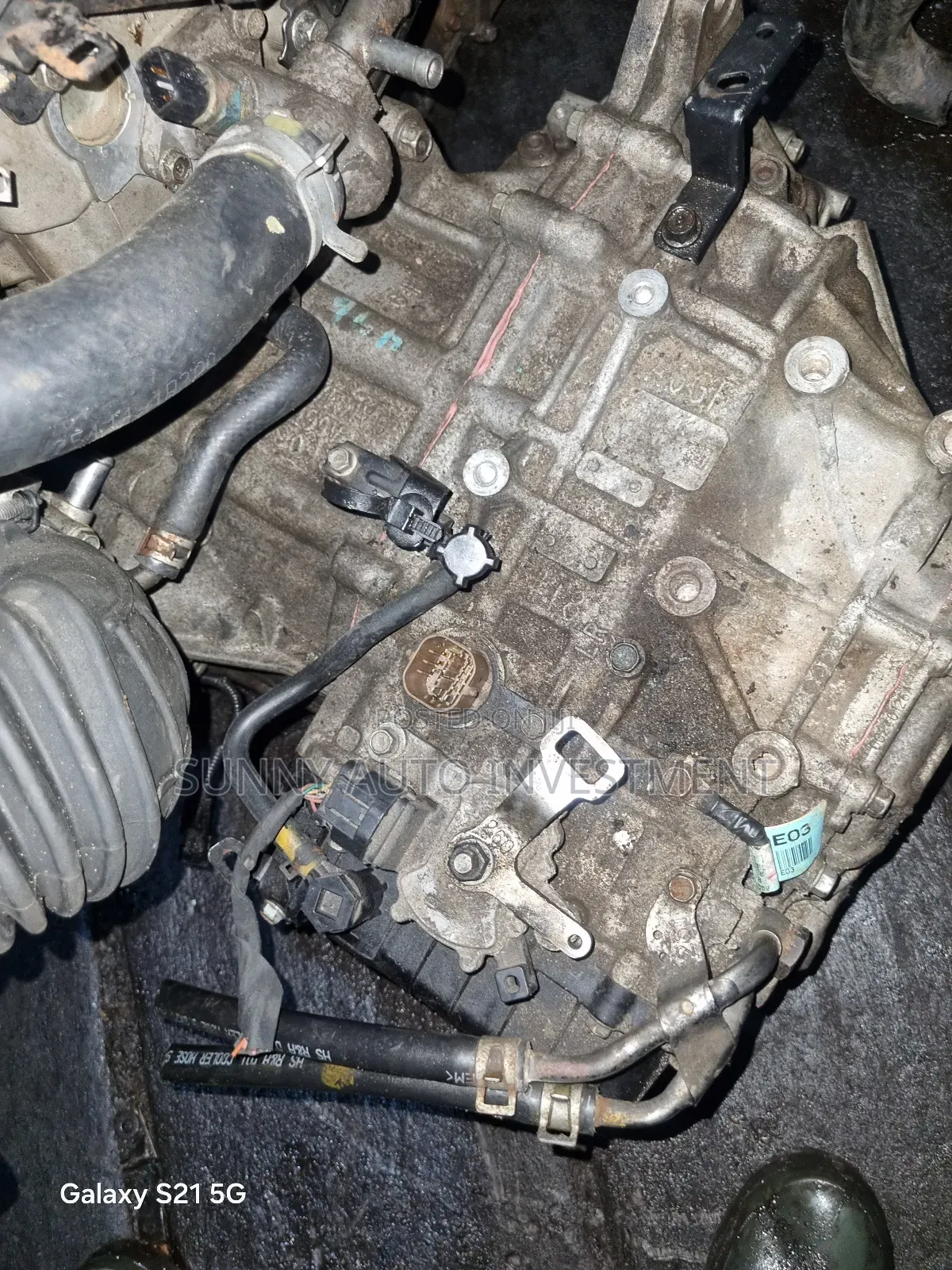 First Grade 16pin Gearbox for Hyundai Cerato, Creta, Kia Soul, 2014