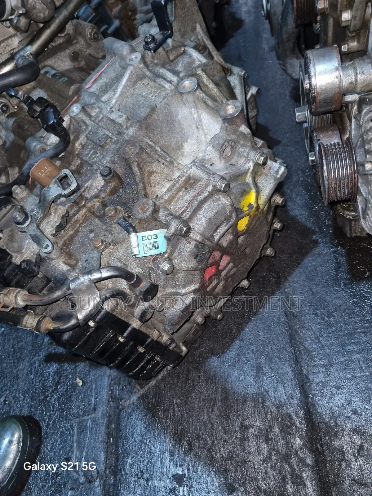 First Grade 16pin Gearbox for Hyundai Cerato, Creta, Kia Soul, 2014