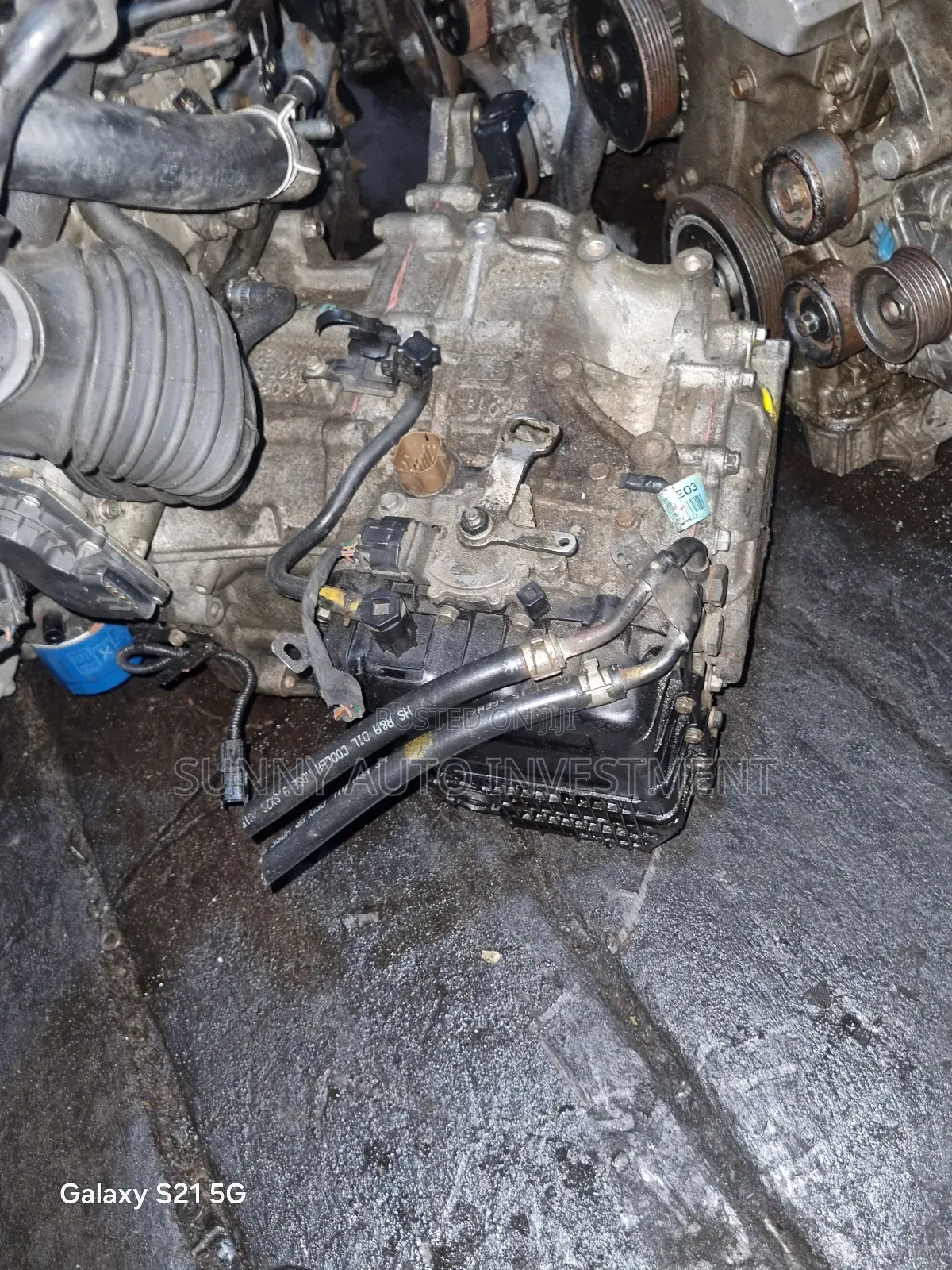 First Grade 16pin Gearbox for Hyundai Cerato, Creta, Kia Soul, 2014