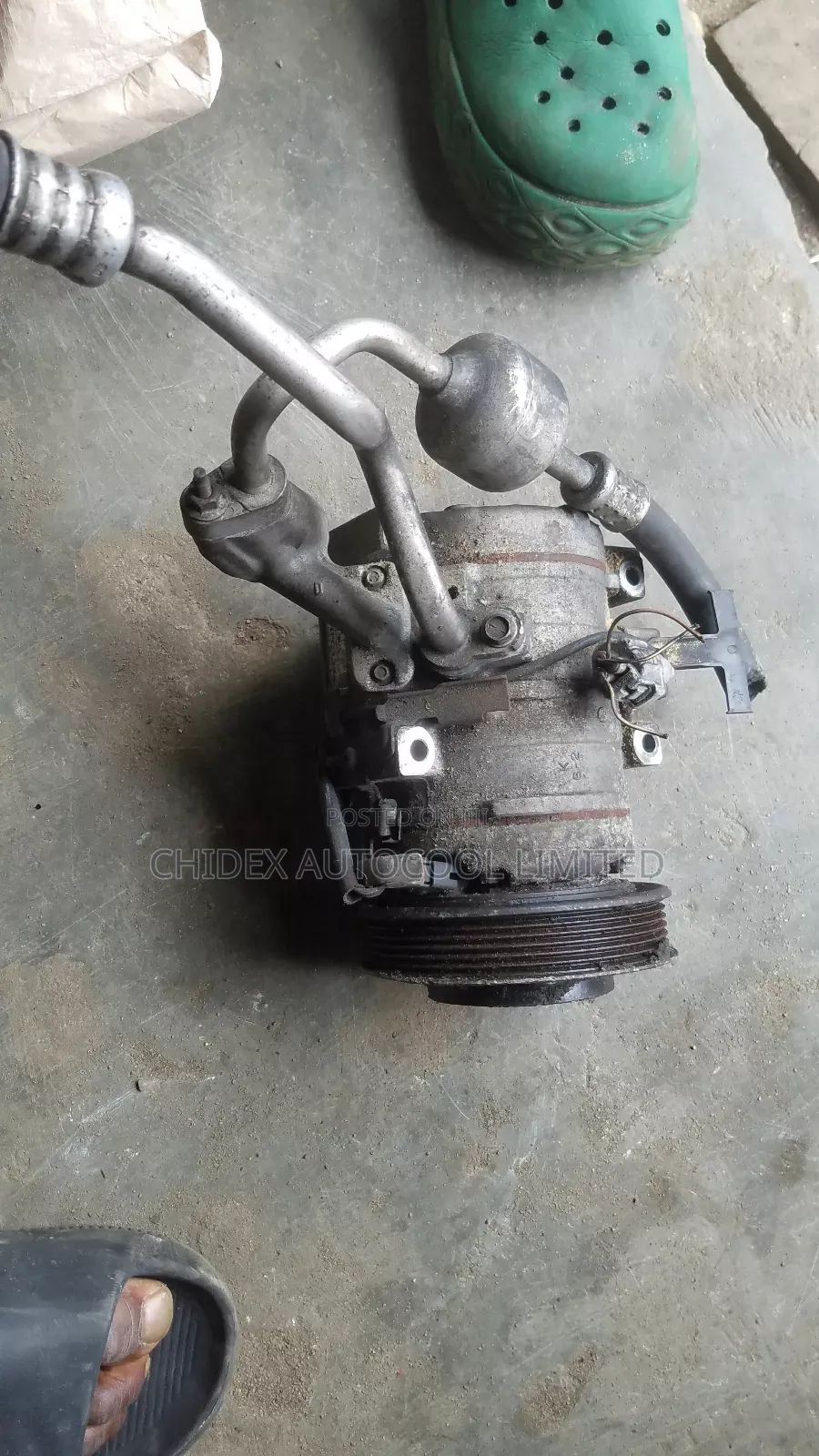 Ac Compressor for Toyota Highlander 2005 Model