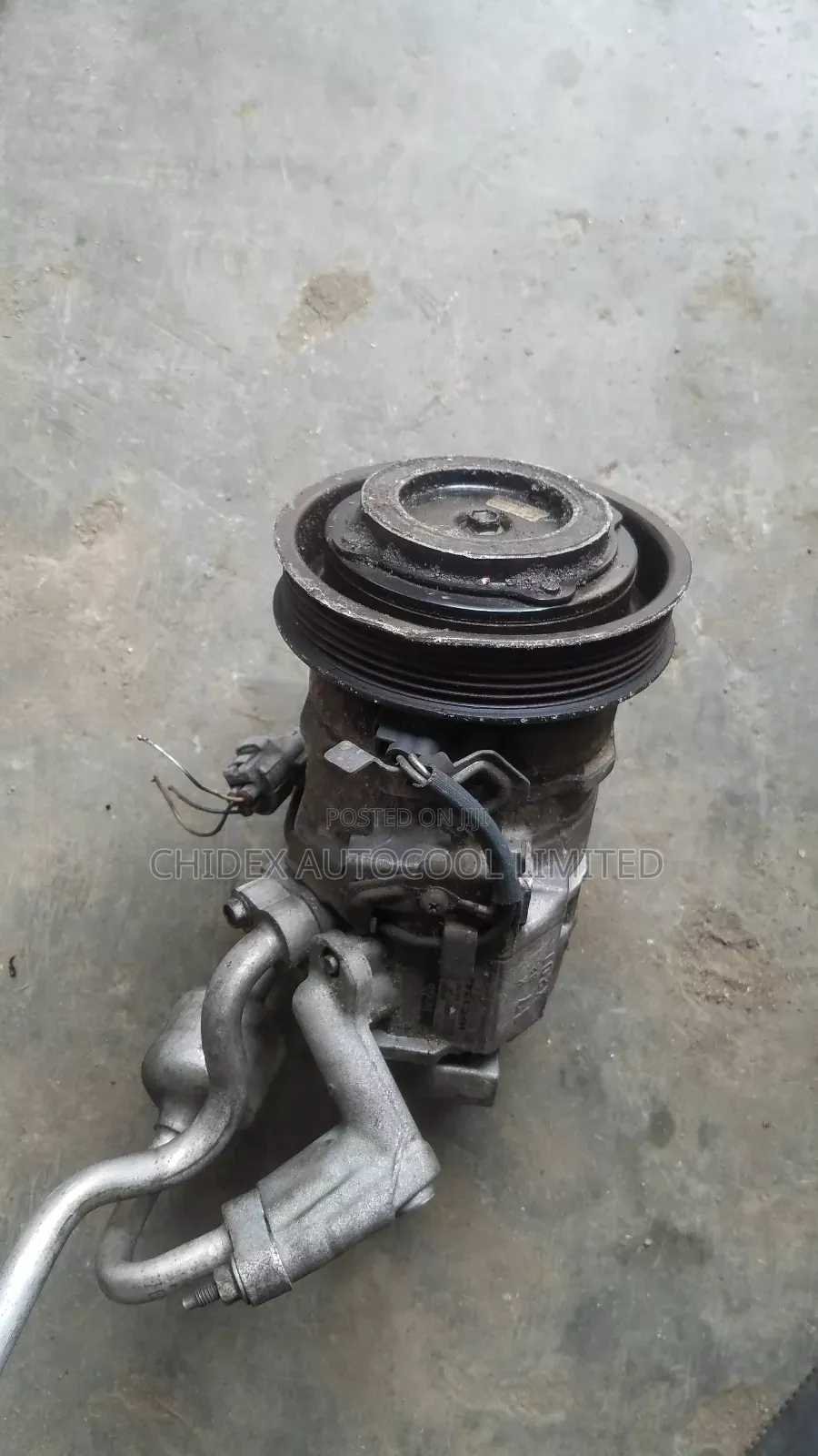 Ac Compressor for Toyota Highlander 2005 Model