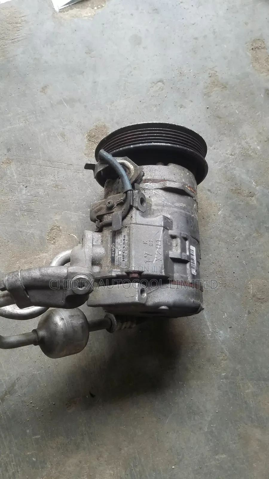 Ac Compressor for Toyota Highlander 2005 Model