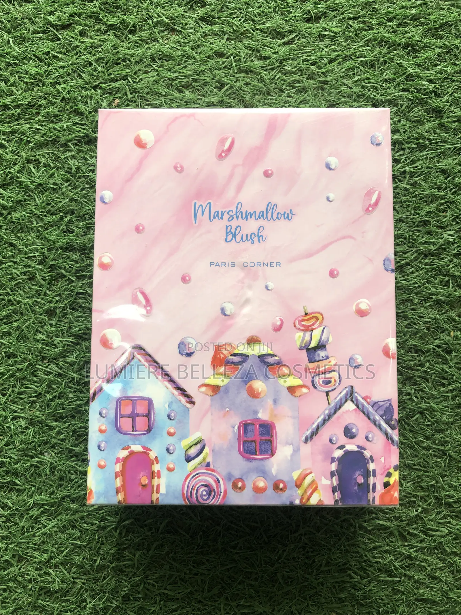 Marshmallow Blush