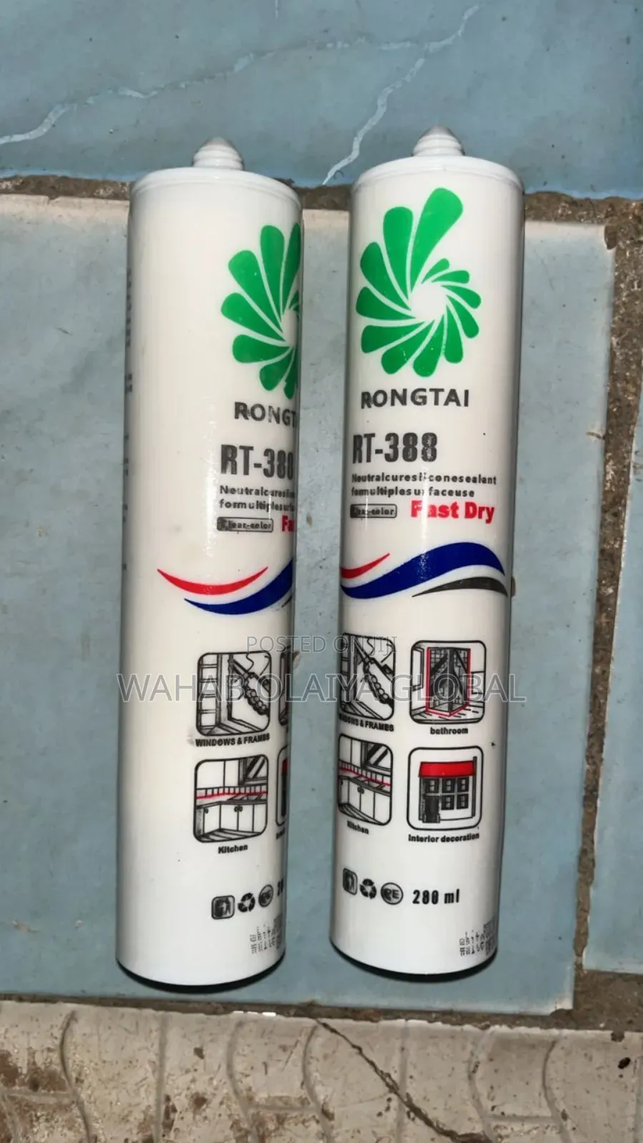 High-Quality Sealant Adhesive – Durable Multi-Purpose