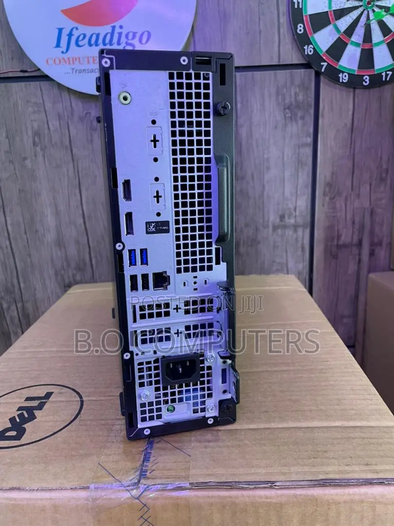 New Desktop Computer Dell OptiPlex 3070 8GB Intel Core I5 SSD 256GB