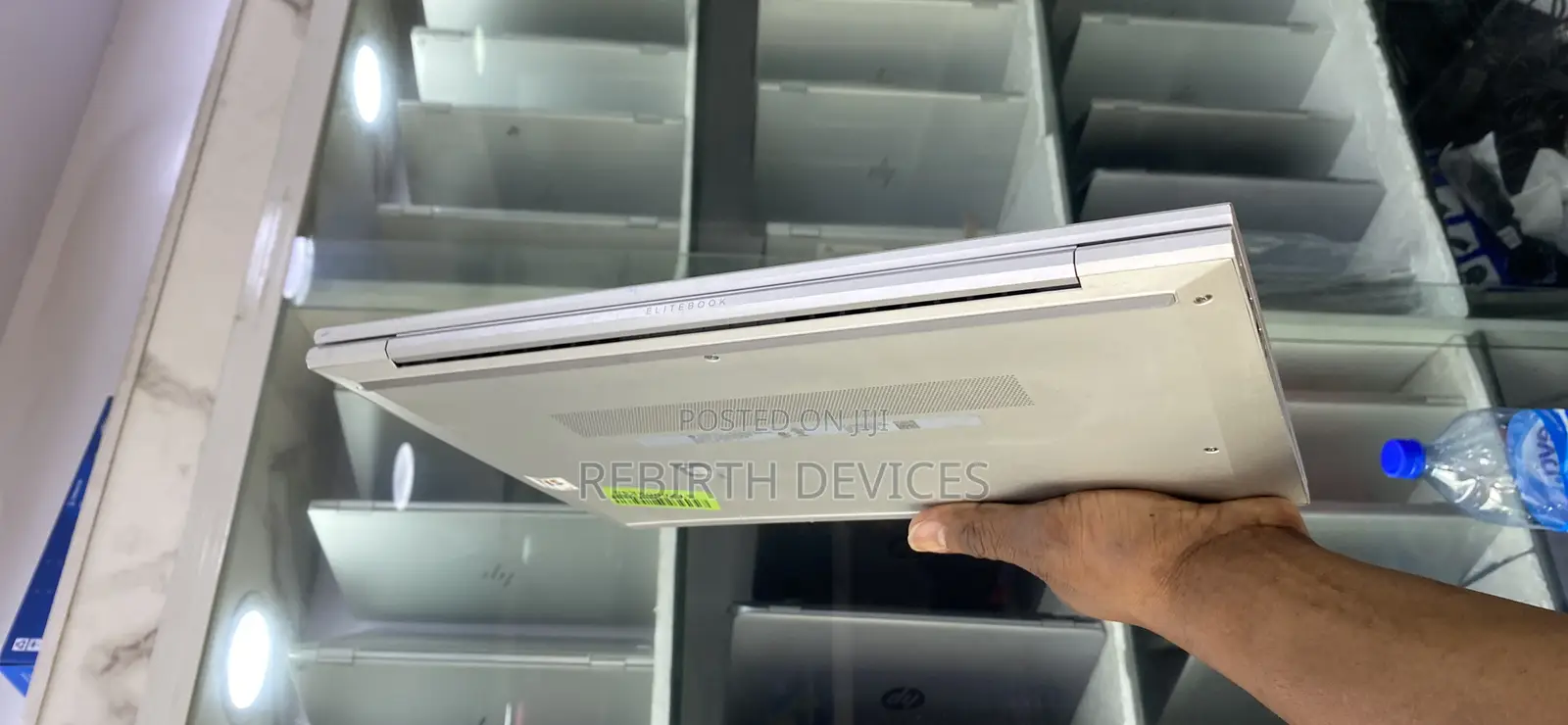 Laptop HP EliteBook 845 G8 16GB AMD Ryzen 5 SSD 256GB
