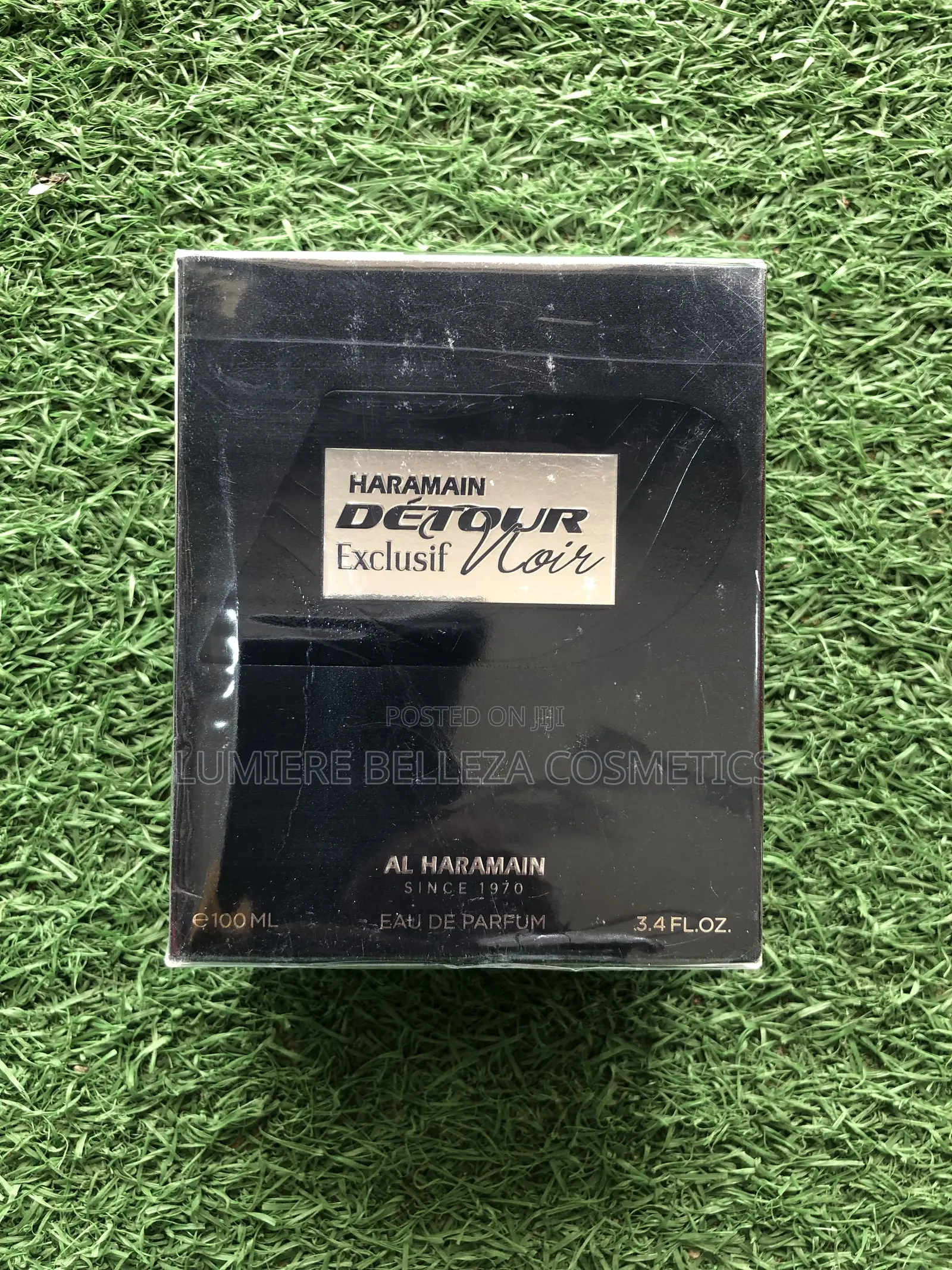Haramaïn Detour Exclusif Noir