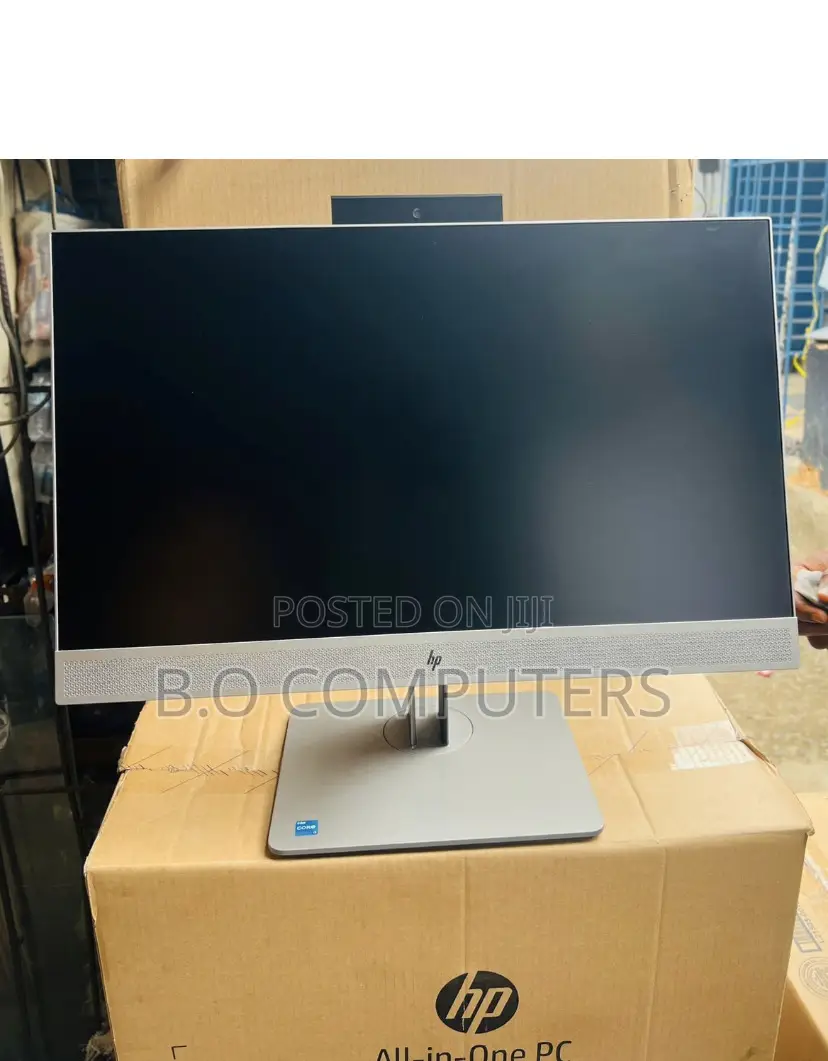 New Desktop Computer HP EliteOne 800 G3 8GB Intel Core I5 SSD 512GB