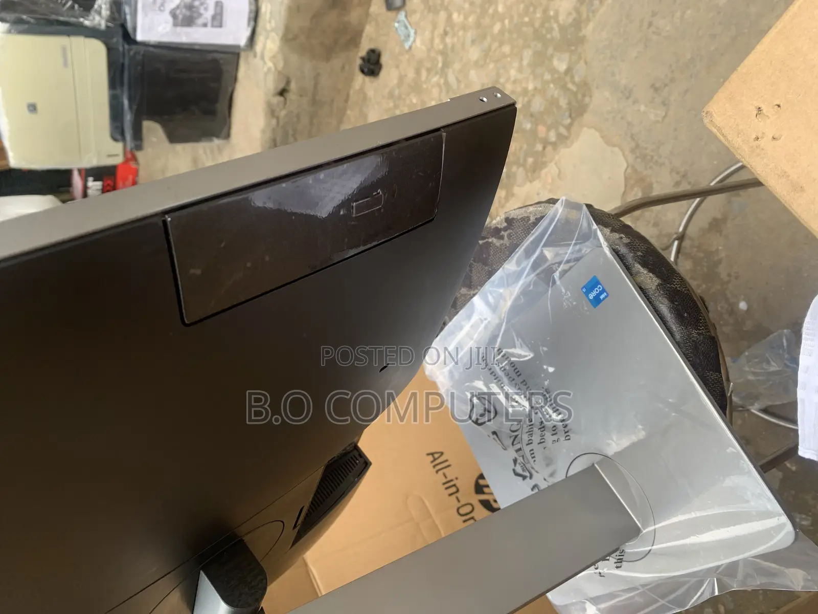 New Desktop Computer HP EliteOne 800 G3 8GB Intel Core I5 SSD 512GB