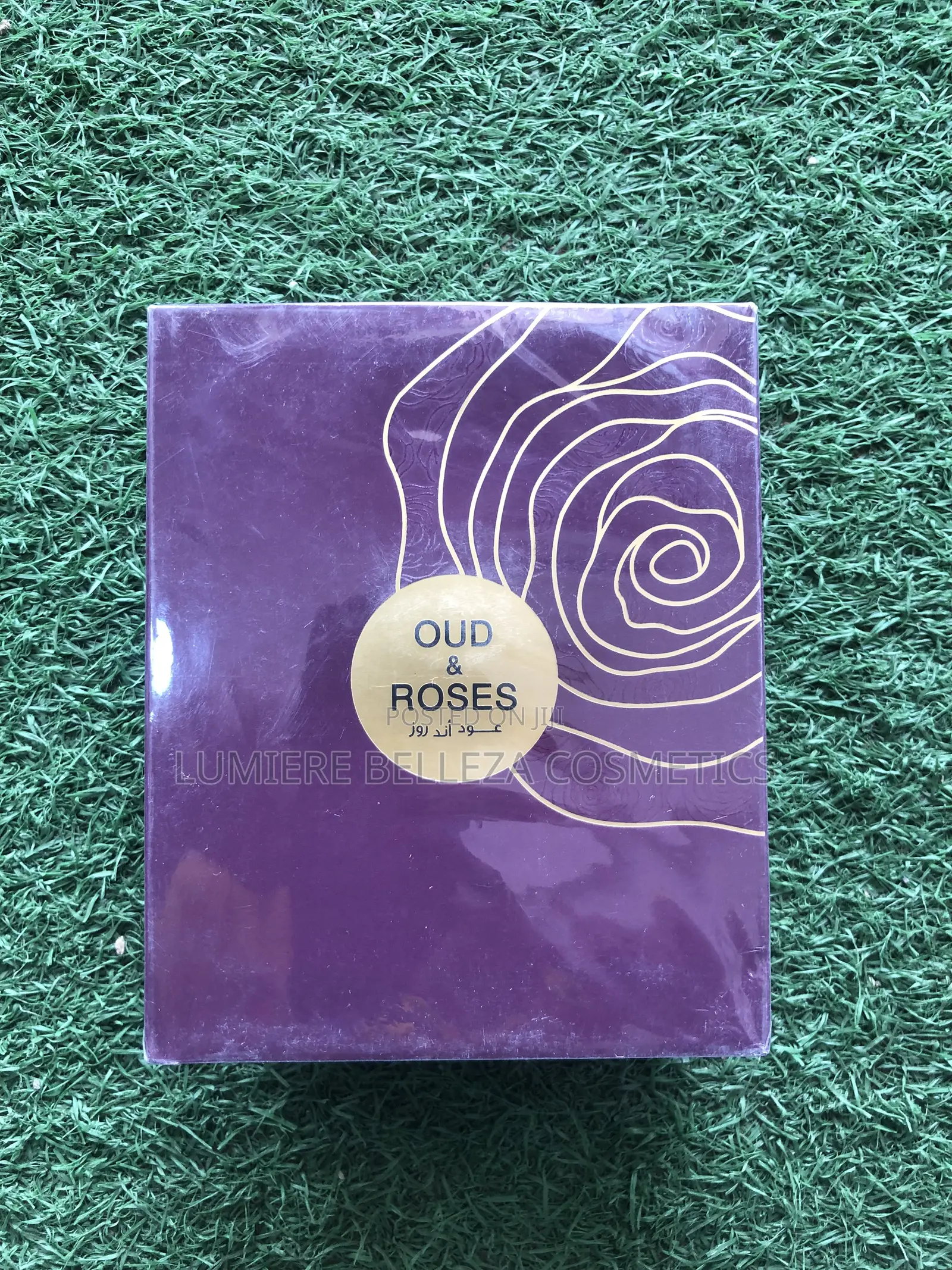 Oud & Roses