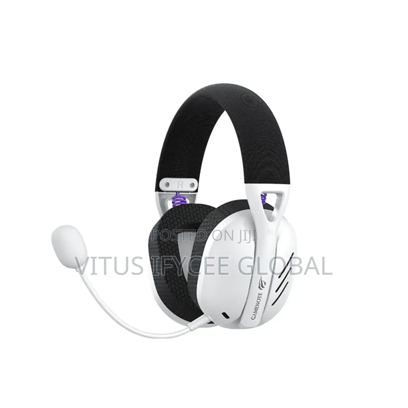 Gamenote Fuxi_h3 Qyad_mode Headphone