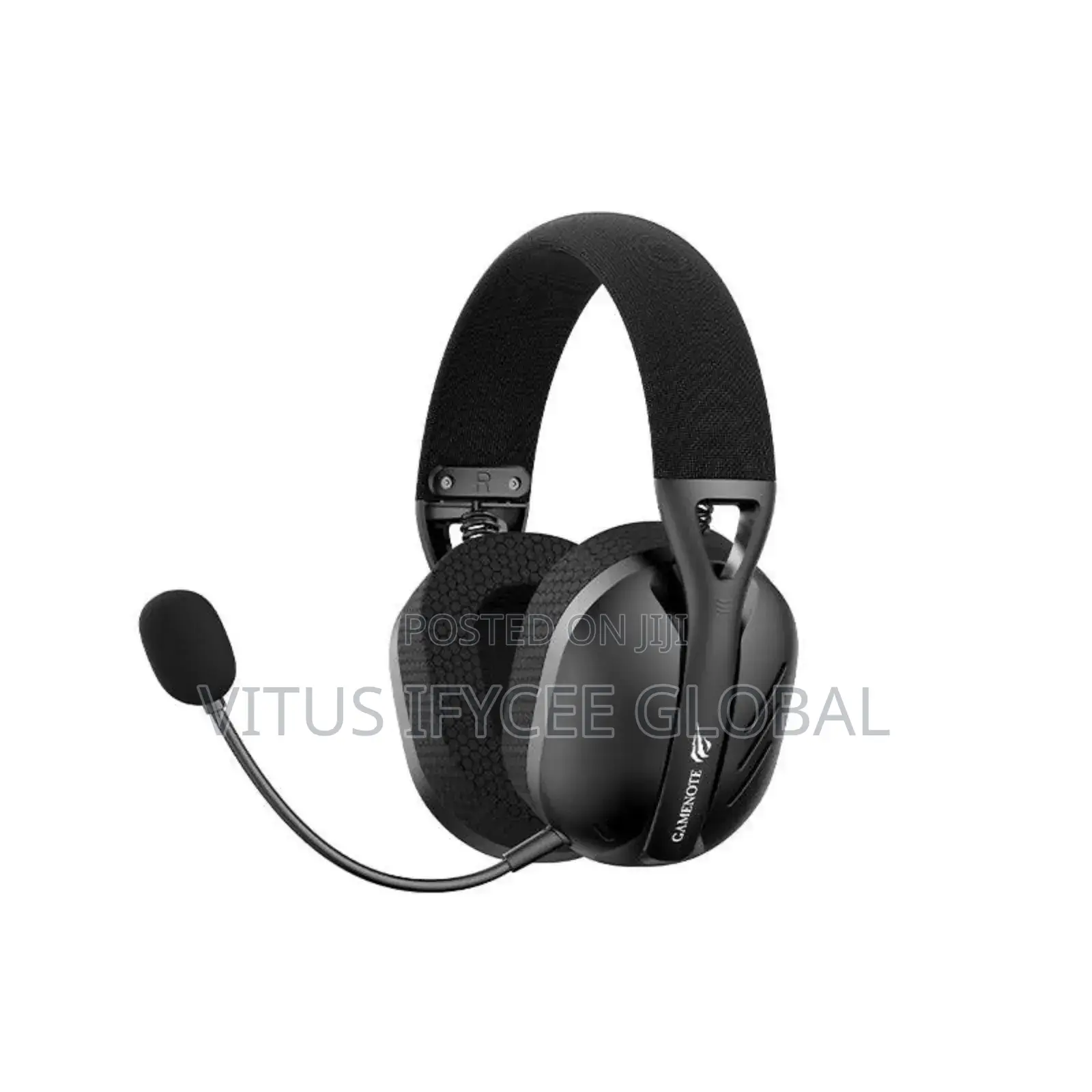 Gamenote Fuxi_h3 Qyad_mode Headphone