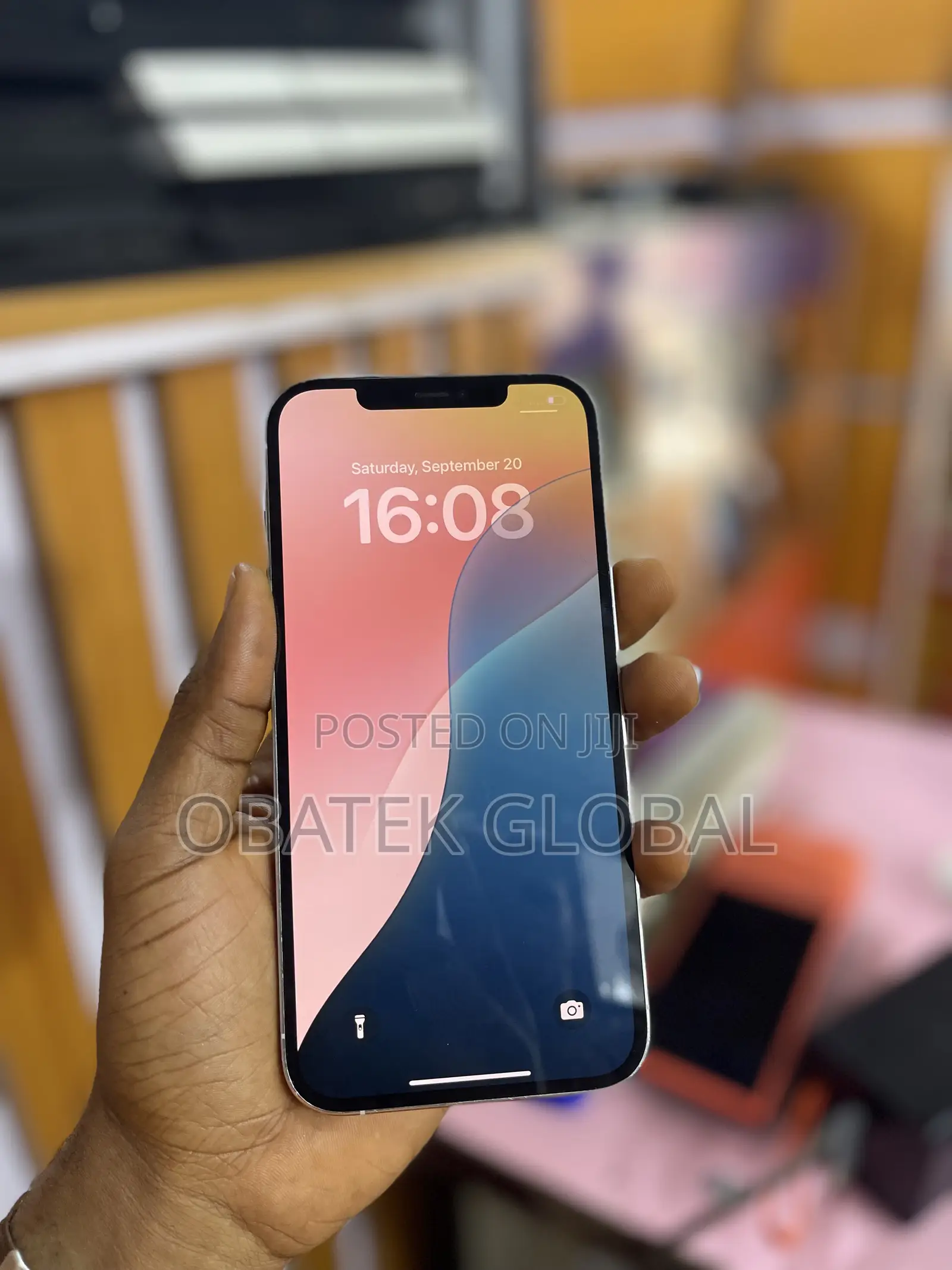Apple iPhone 12 Pro Max 128 GB White