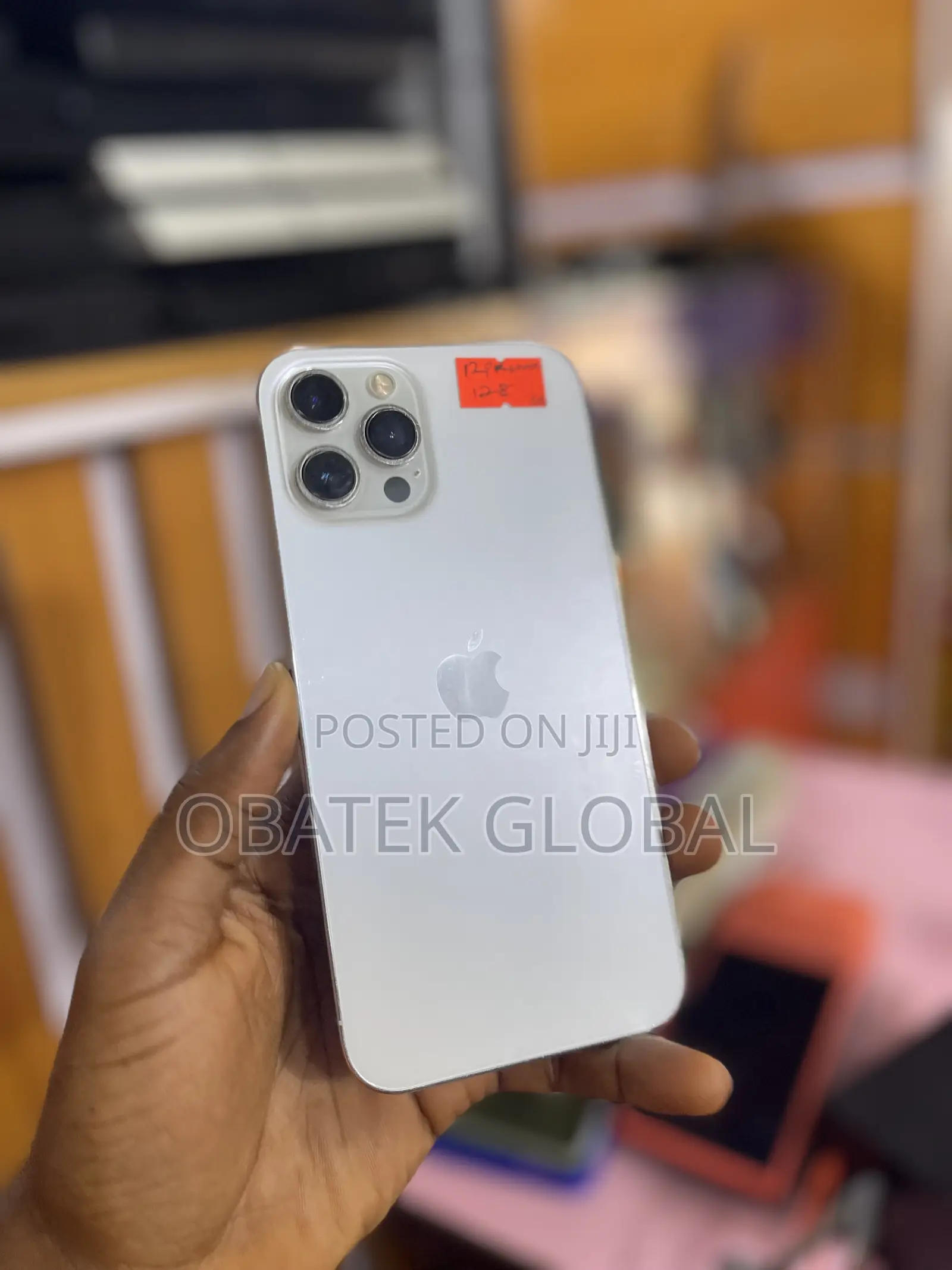 Apple iPhone 12 Pro Max 128 GB White