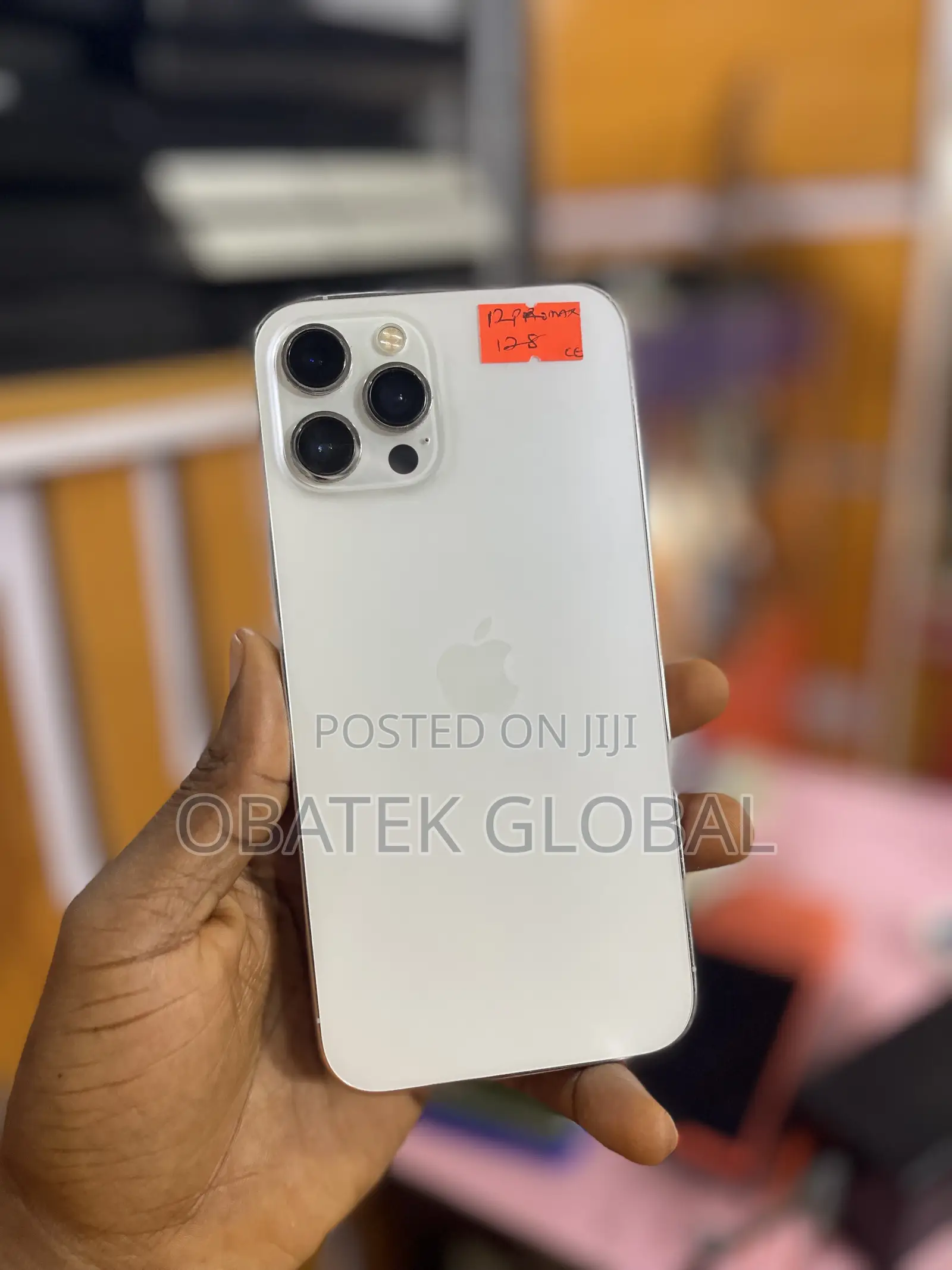 Apple iPhone 12 Pro Max 128 GB White