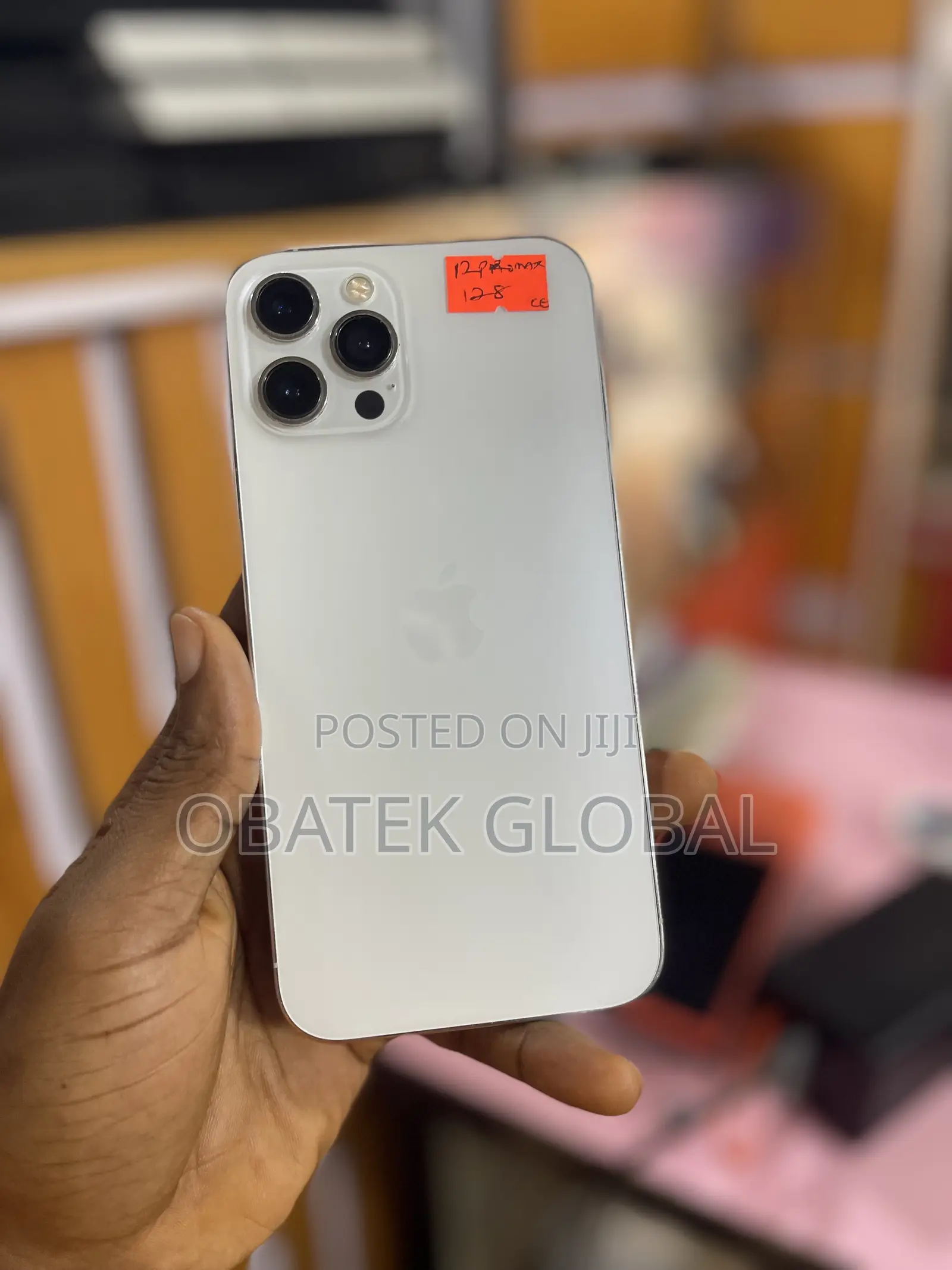Apple iPhone 12 Pro Max 128 GB White