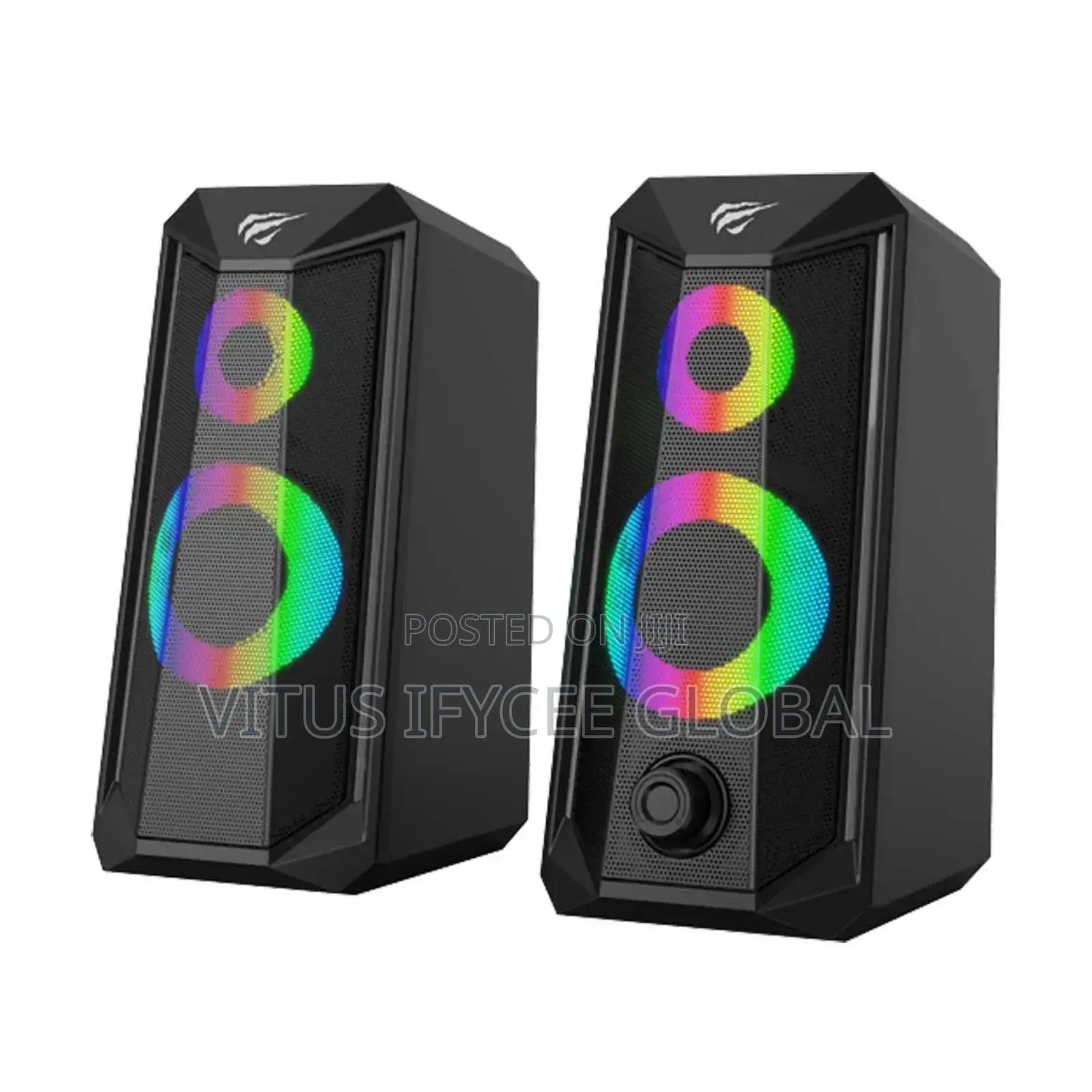Gamenote Sk202 RGB Light Speaker