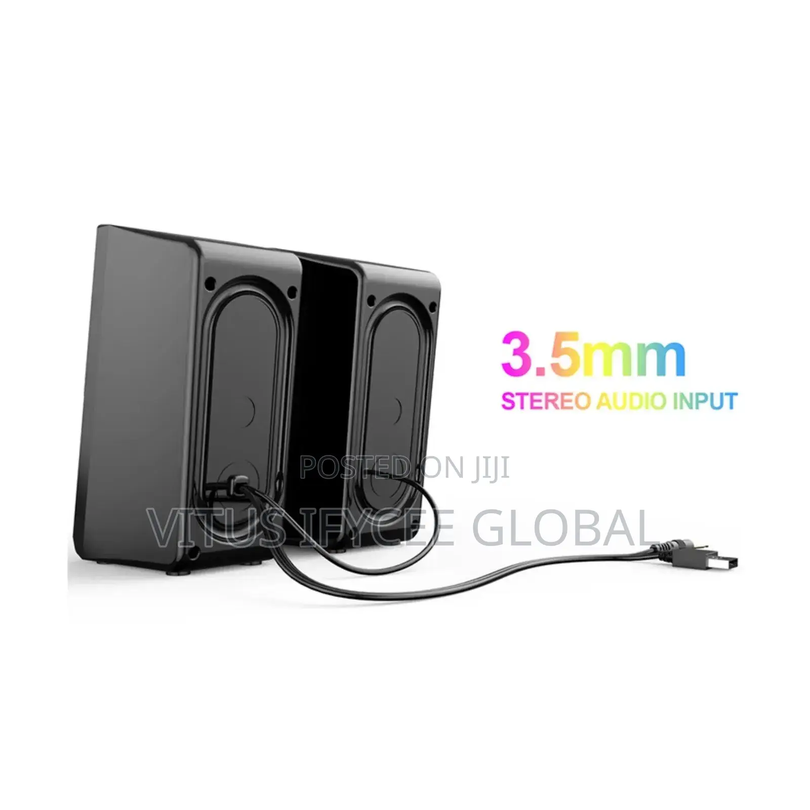 Gamenote Sk202 RGB Light Speaker
