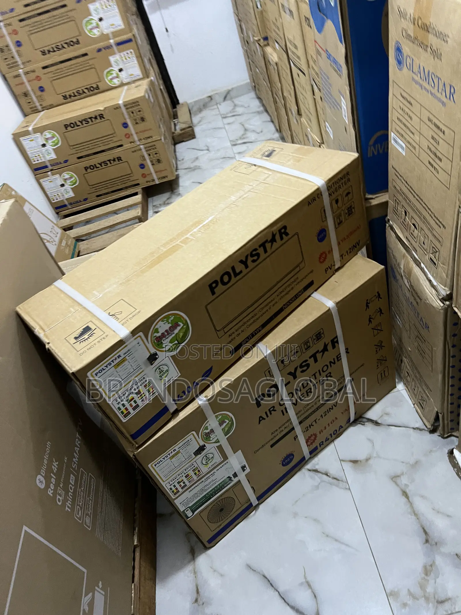 Polystar 1.5hp Inverter Ac – Best Cooling Investment