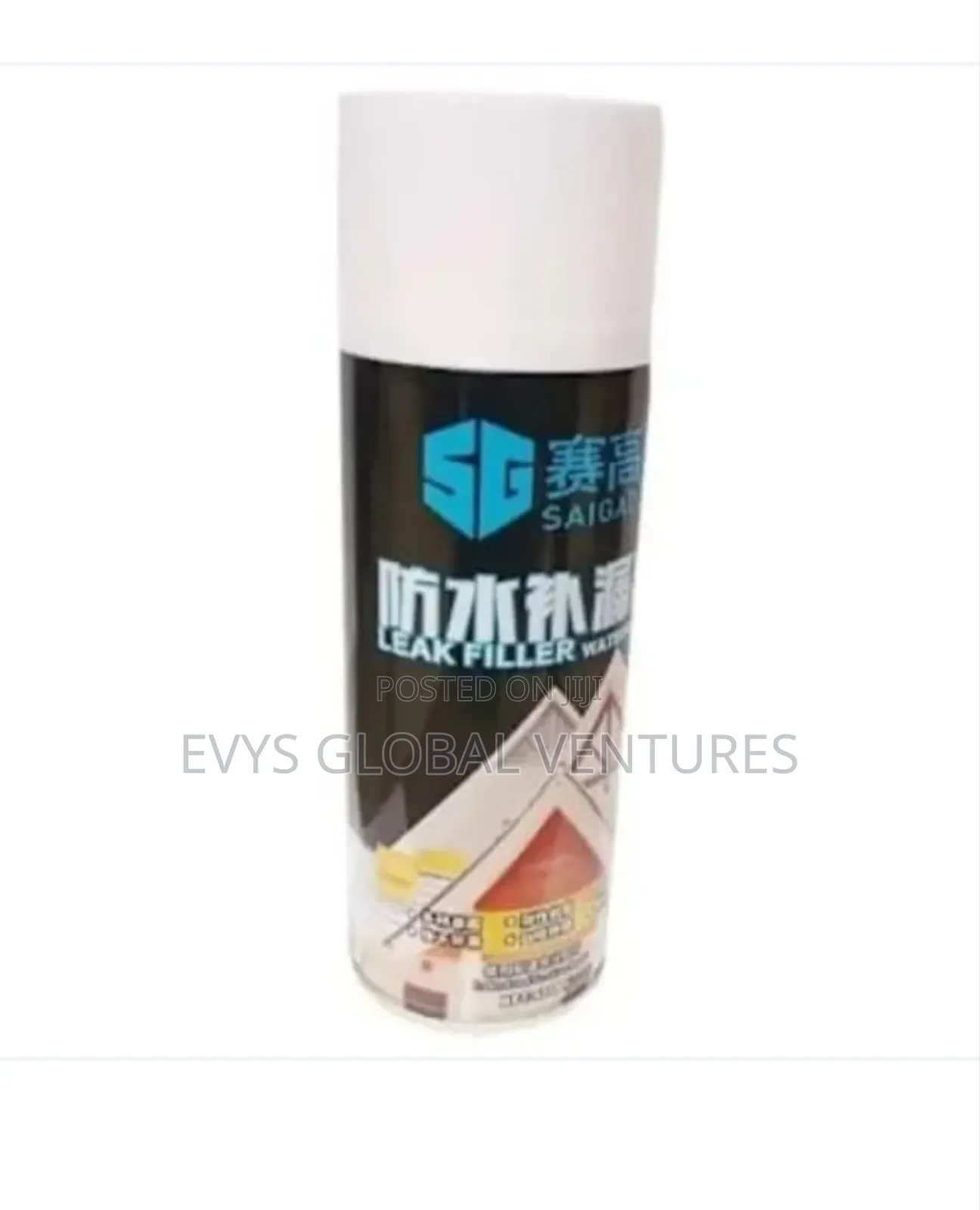 Cracks Waterproof Repair Leak Filler Spray