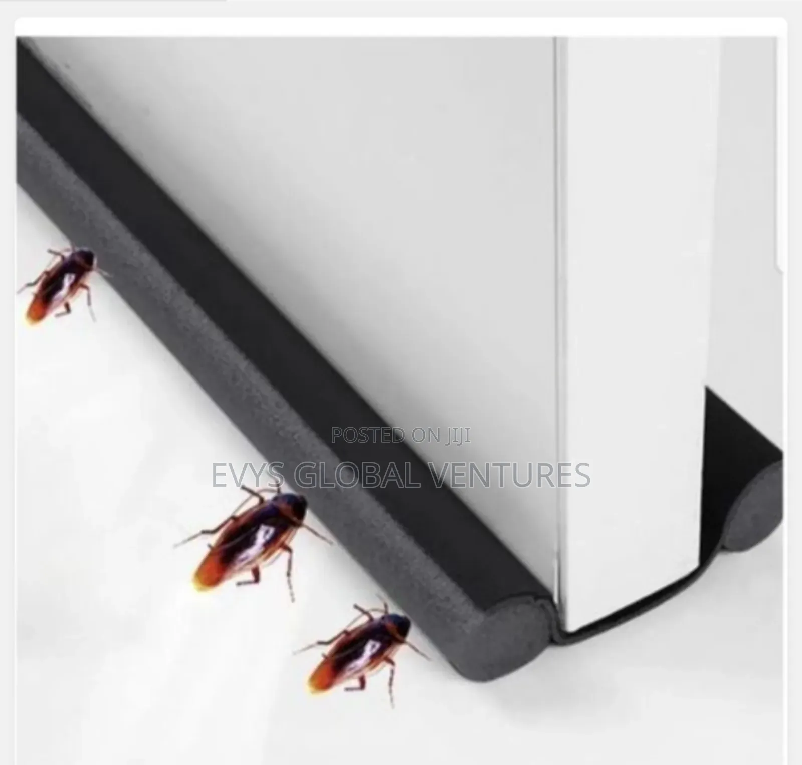 Pest Control Foam Door Seal Stopper - 95cm