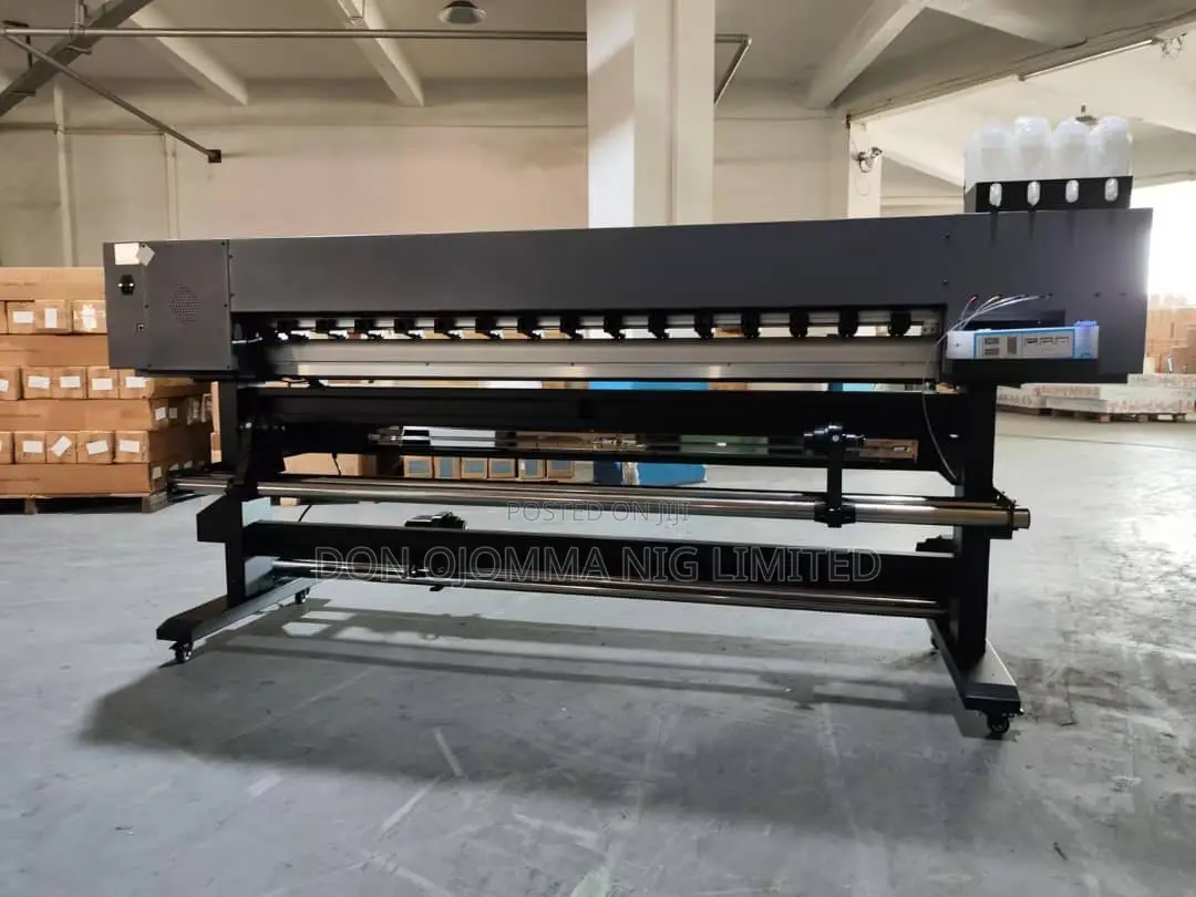 Yinghe 6ft 1.8m Xp600 Flex Banner Sublimation Large Format Printer
