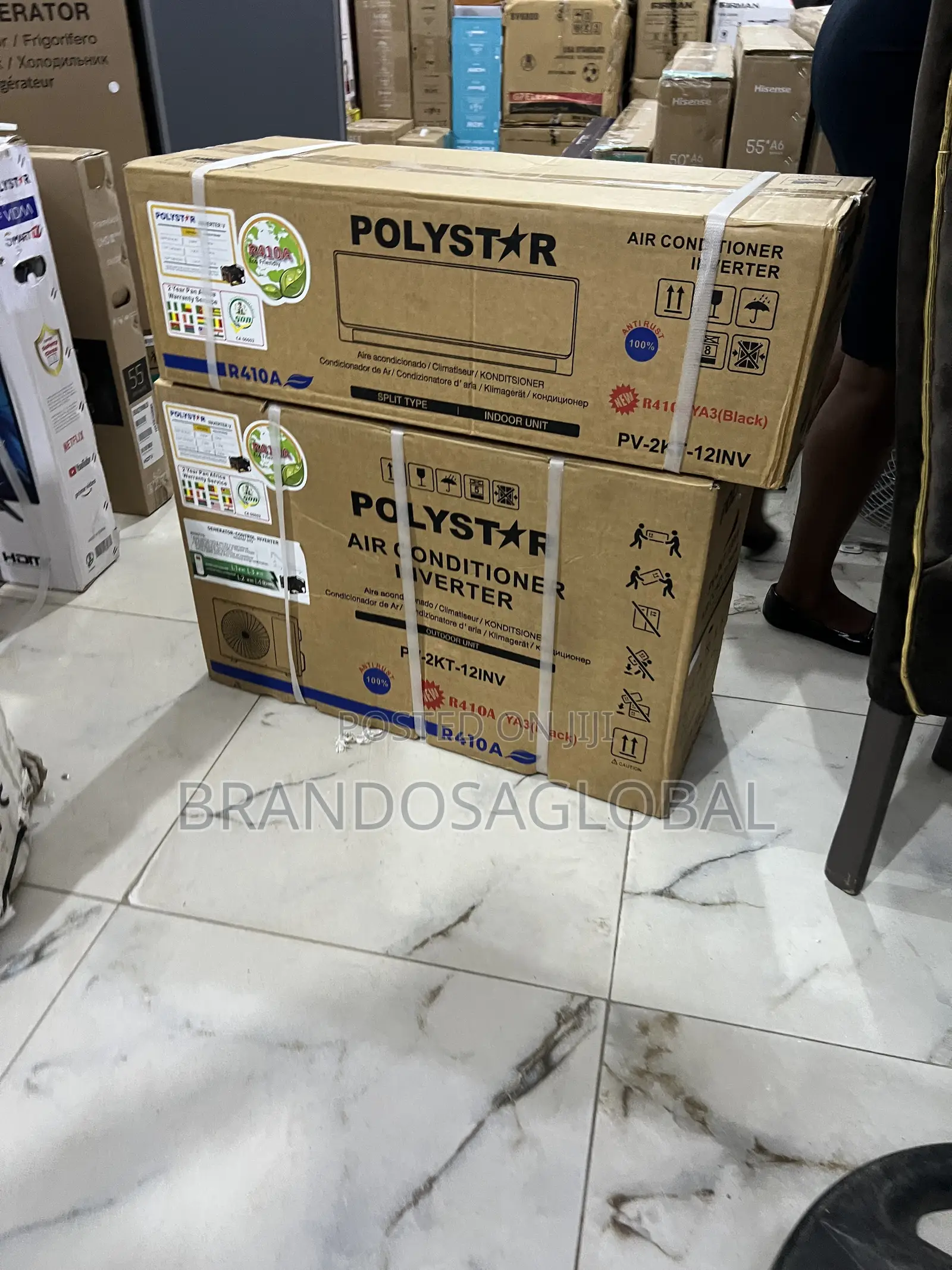 Polystar 1.5hp – Value Deal With Fast Cooling