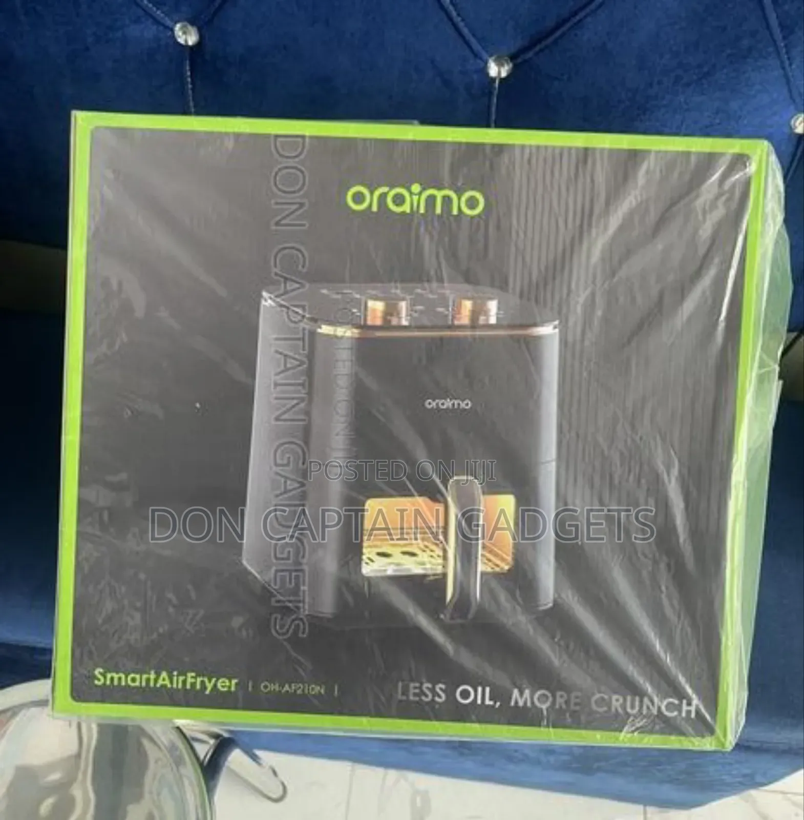 Oraimo Smart Air Flyer 1500w