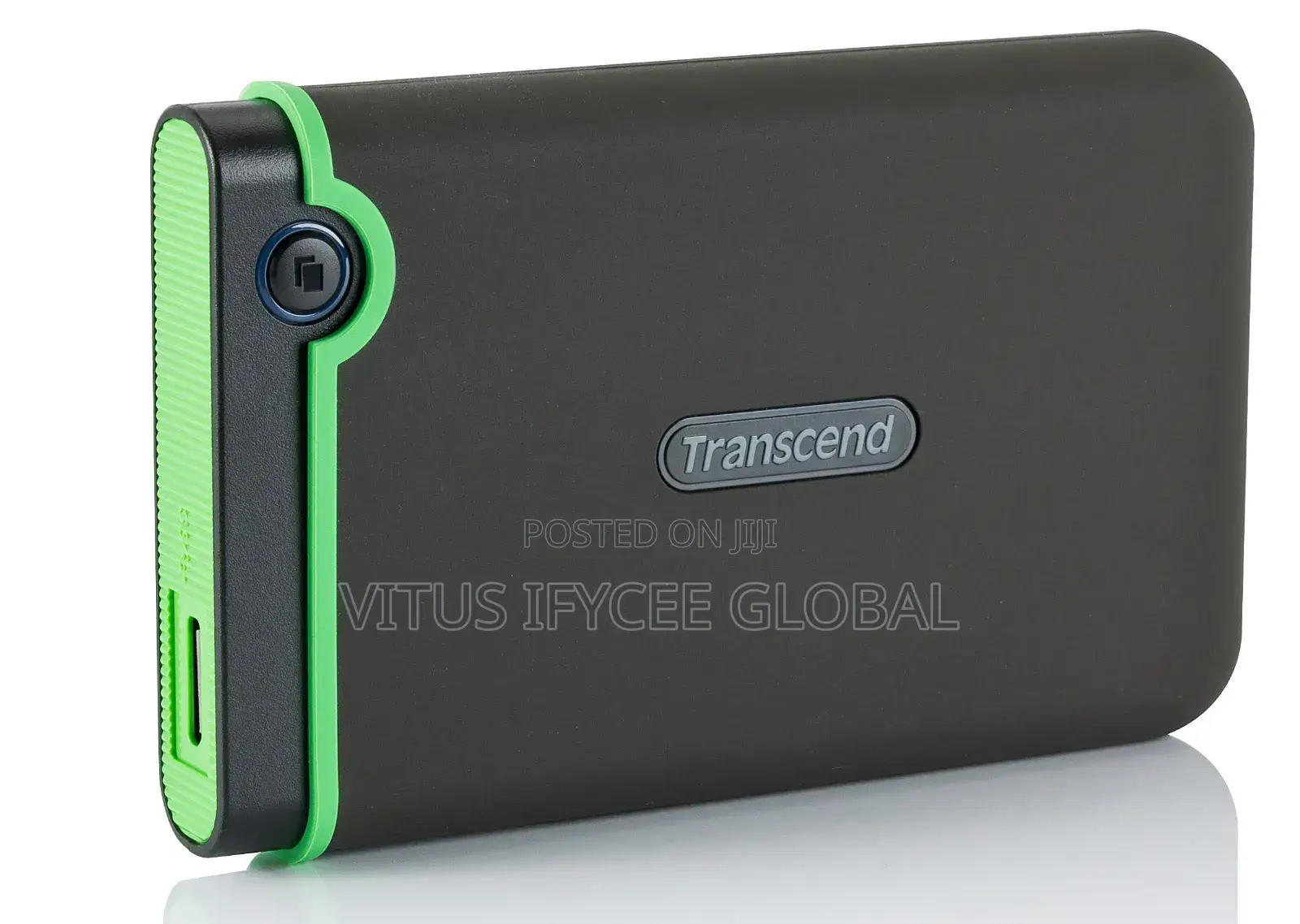 Transcend Hard Drive 2tb