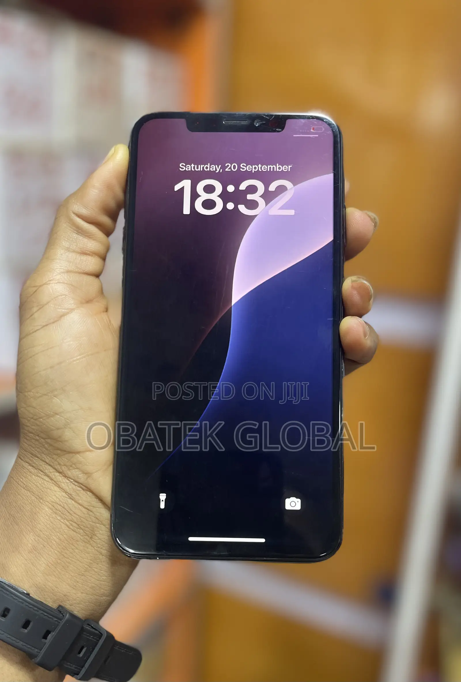 Apple iPhone XS Max 256 GB Black