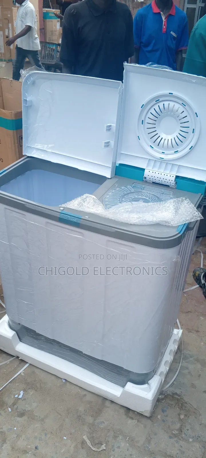 Original Hisense Washing Machine, Washing and Spinning 11kg