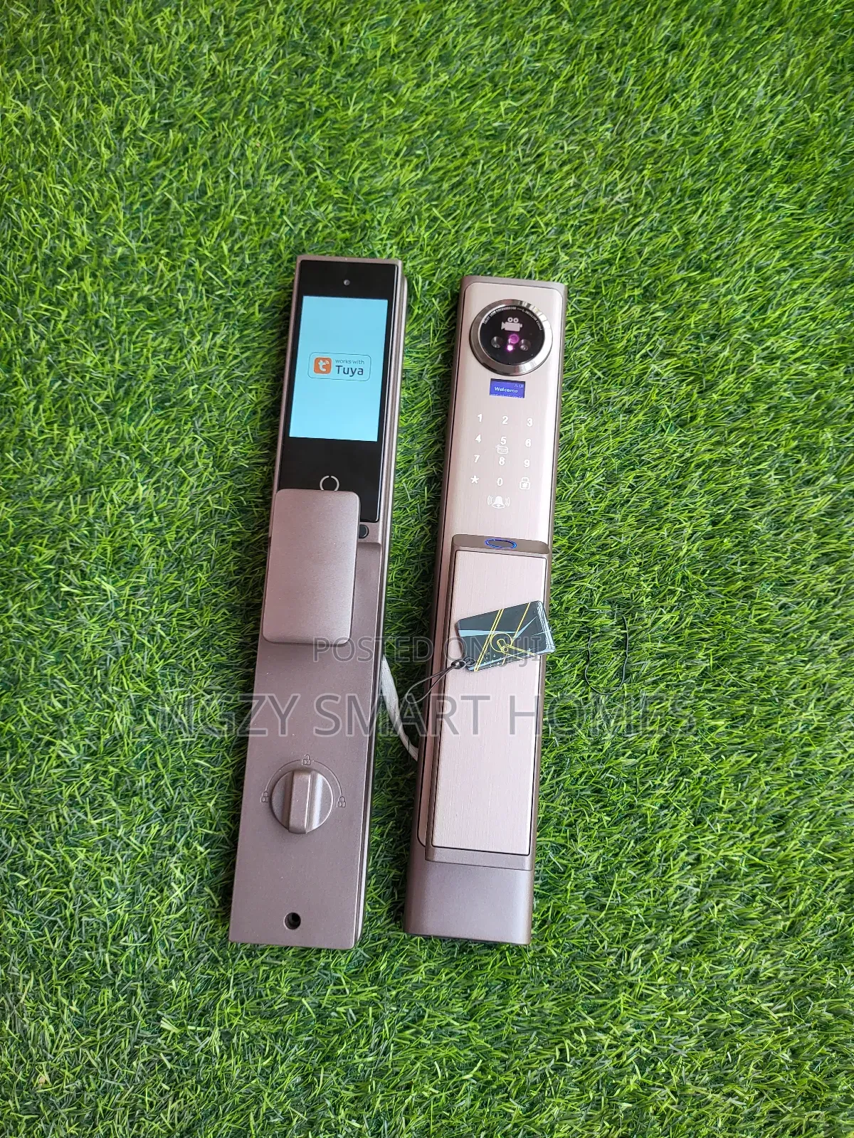 Restocked NGZ-120 Tuya Smart Door Lock