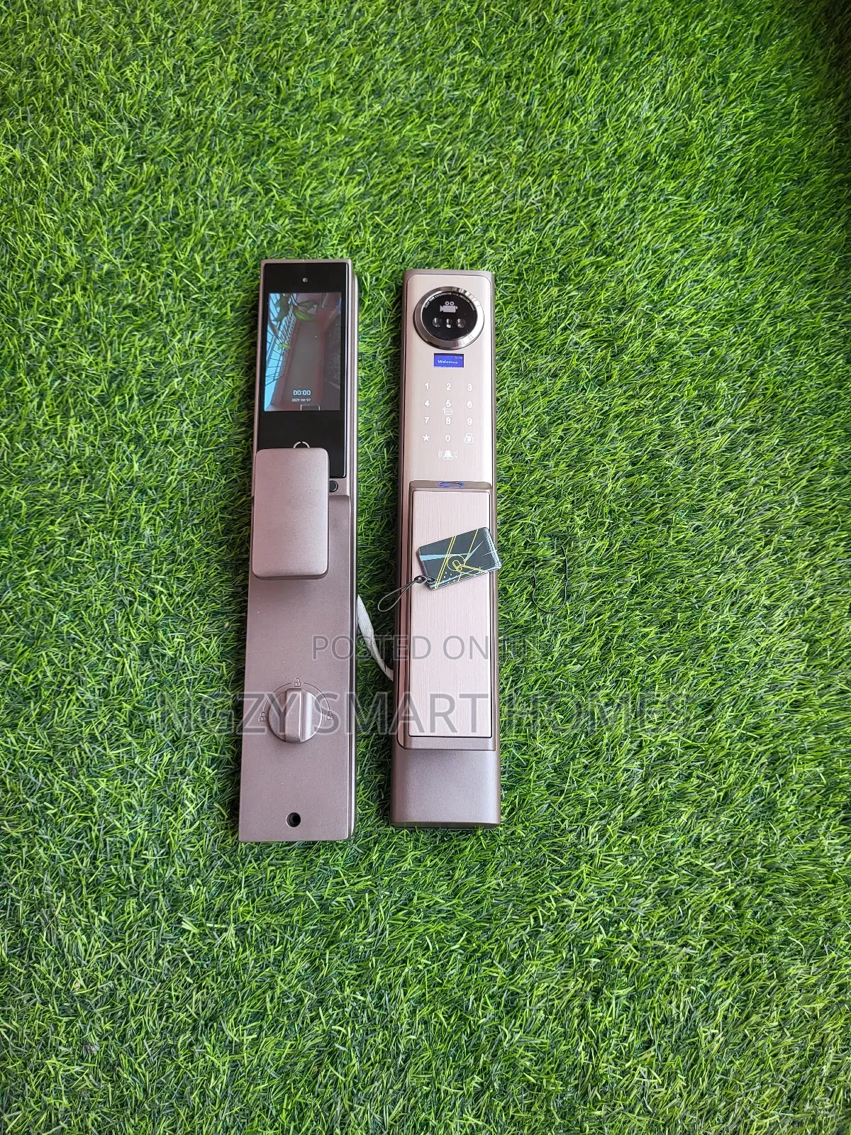 Restocked NGZ-120 Tuya Smart Door Lock
