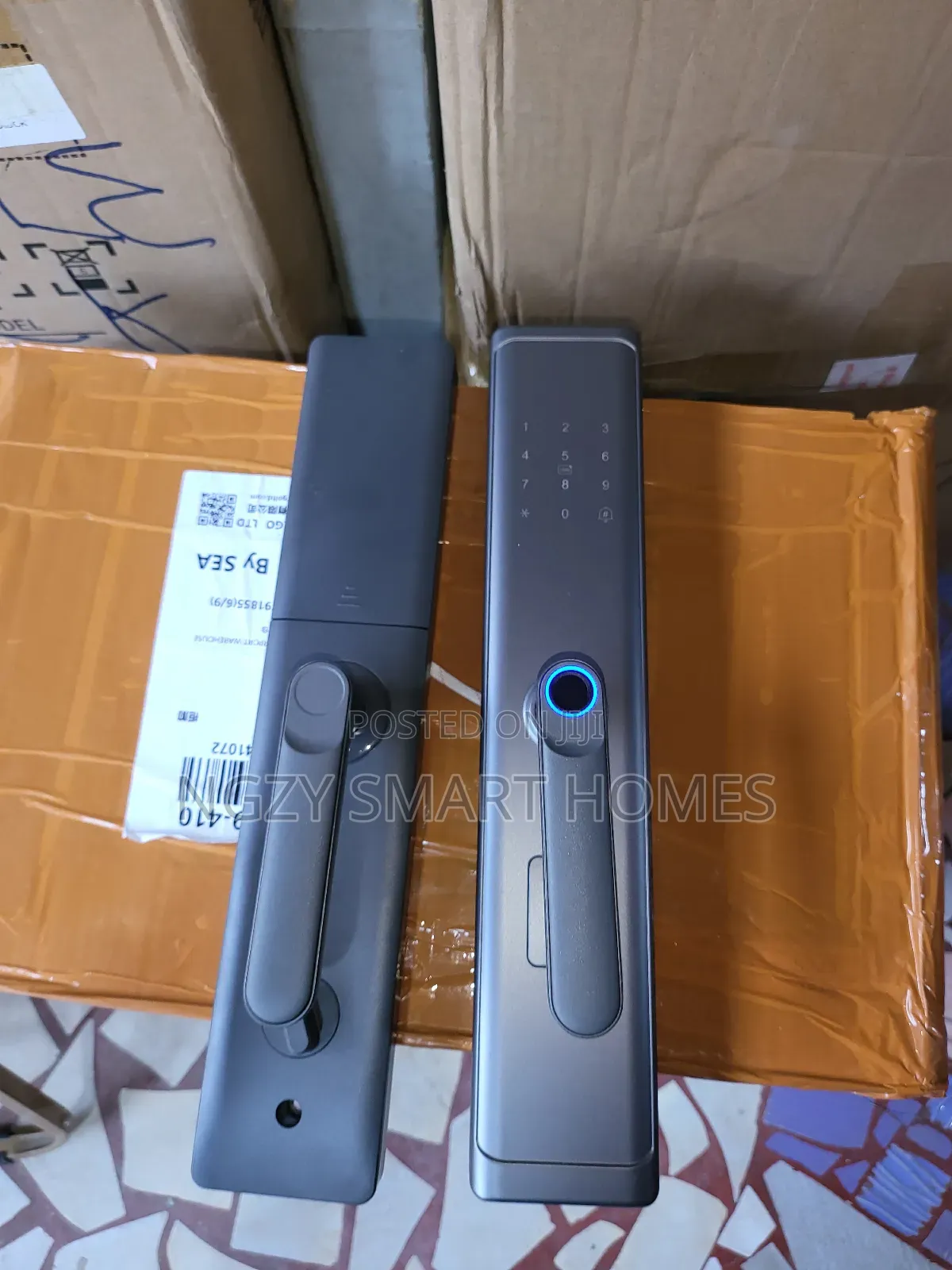 Budget Friendly Smart Door Lock