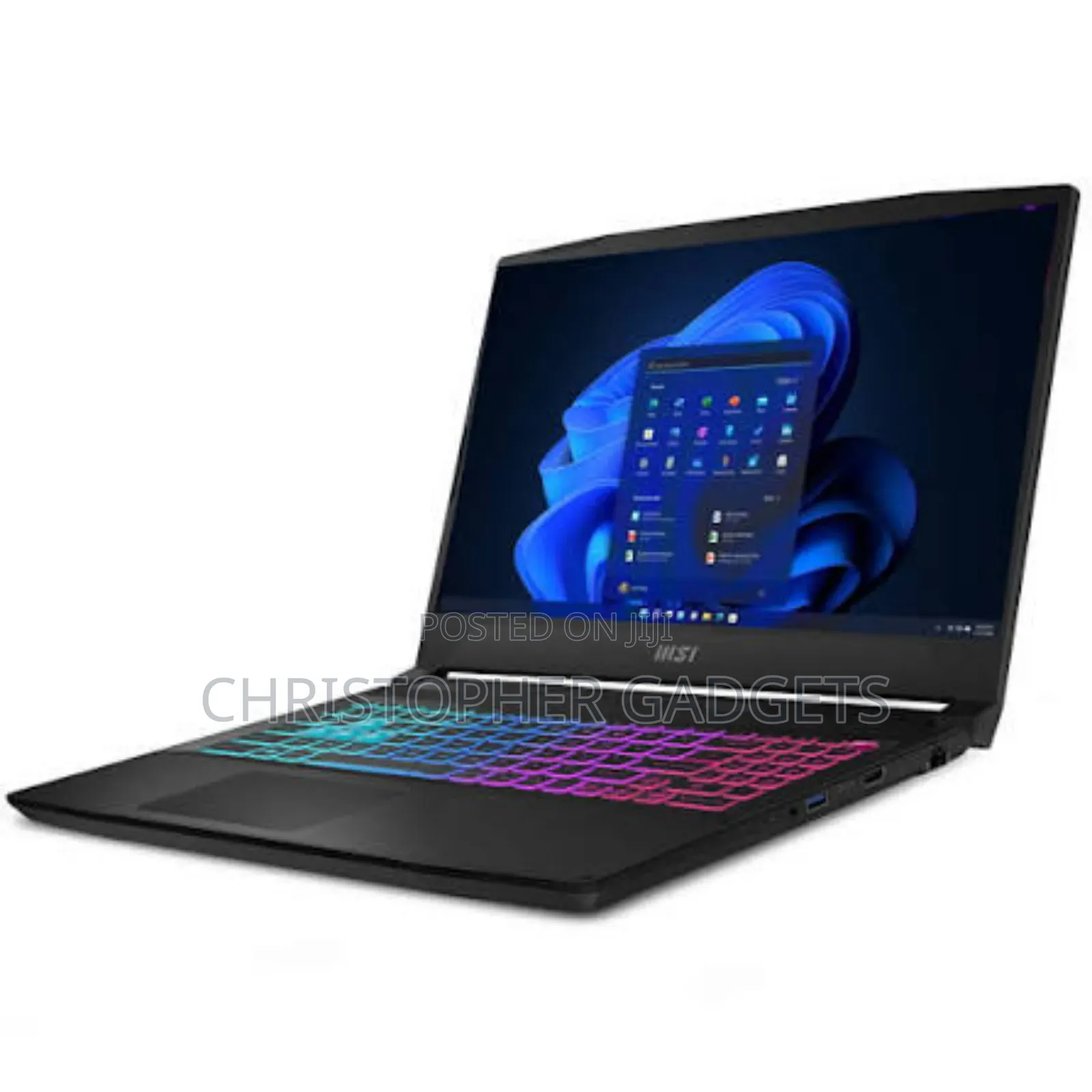 New Laptop MSI Katana 15 16GB Intel Core i7 SSD 1T