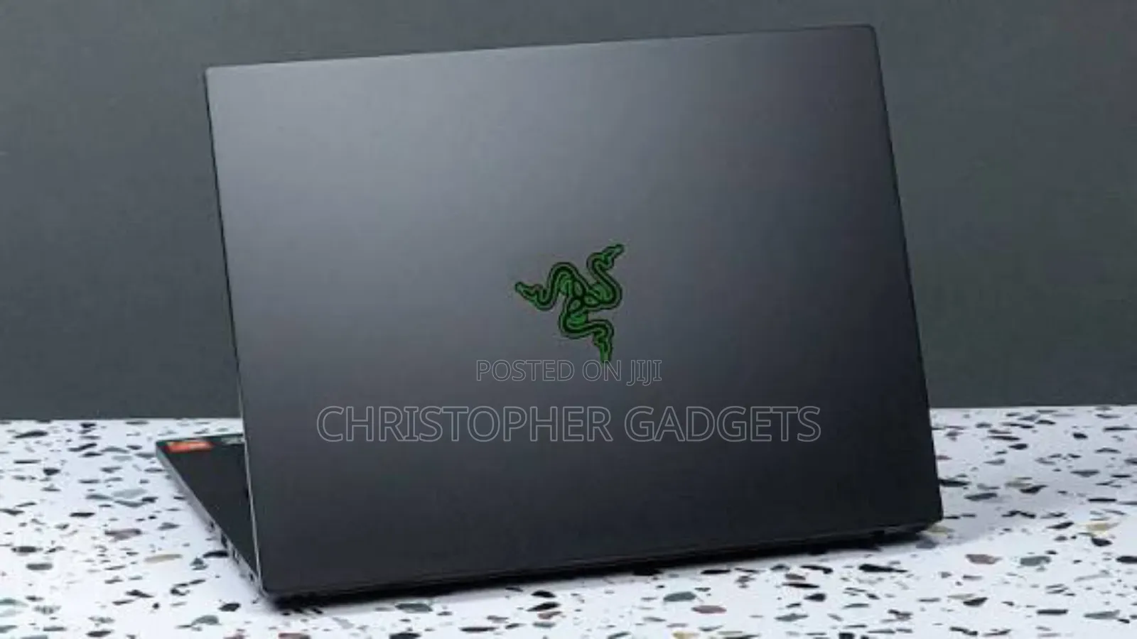 New Laptop Razer Blade 16GB AMD Ryzen 9 SSD 1T