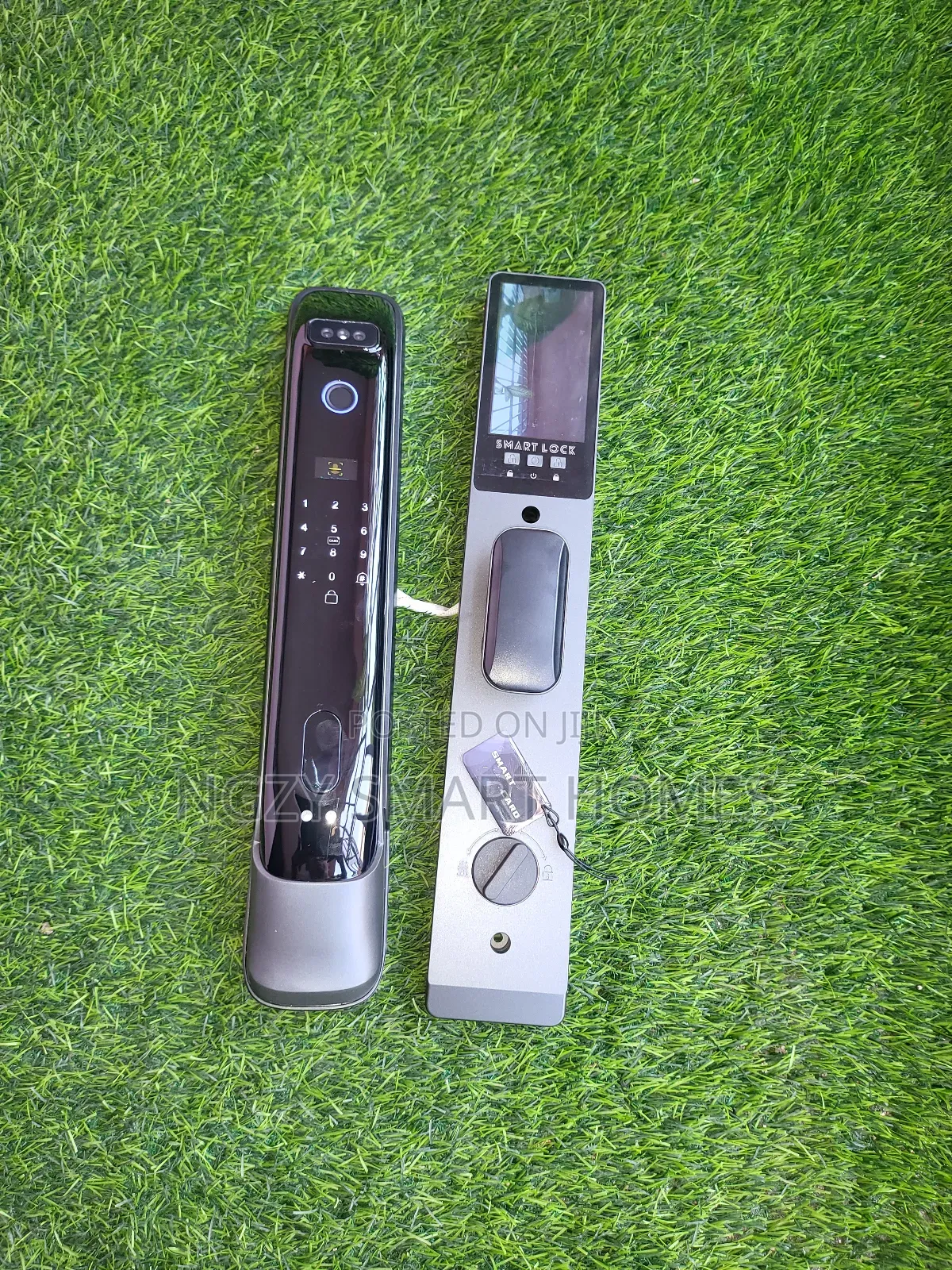 NGZ-29 Upgraded Tuya Door Lock