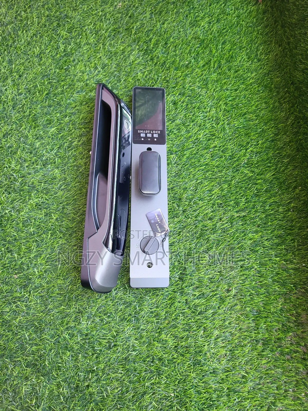NGZ-29 Upgraded Tuya Door Lock